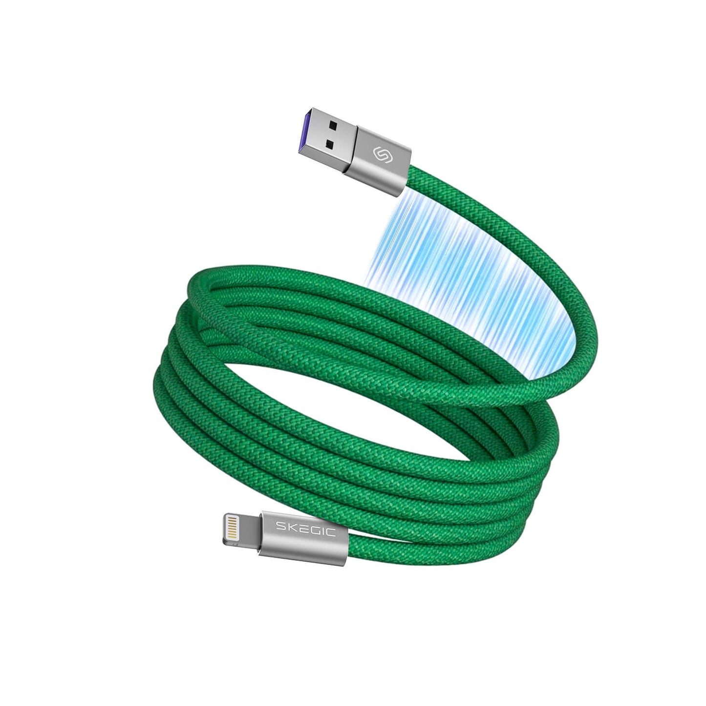 MagCable | Câble magnétique anti-nœuds