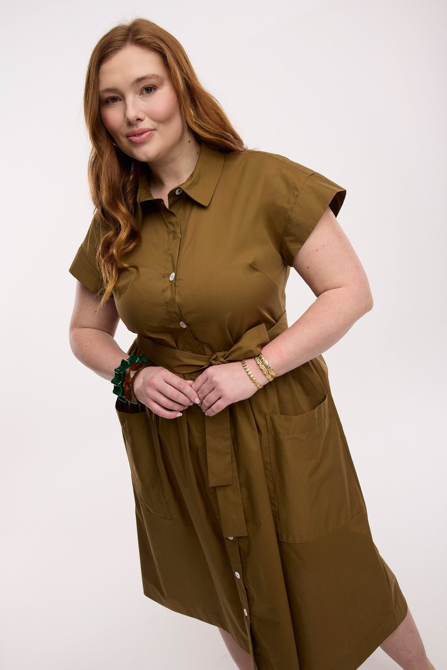 Robe chemise Foundation