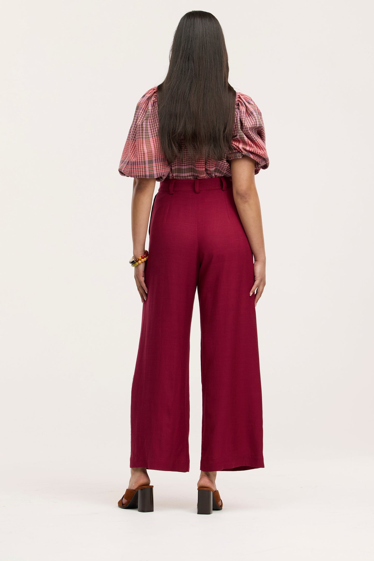 Pantalon large Perseverance