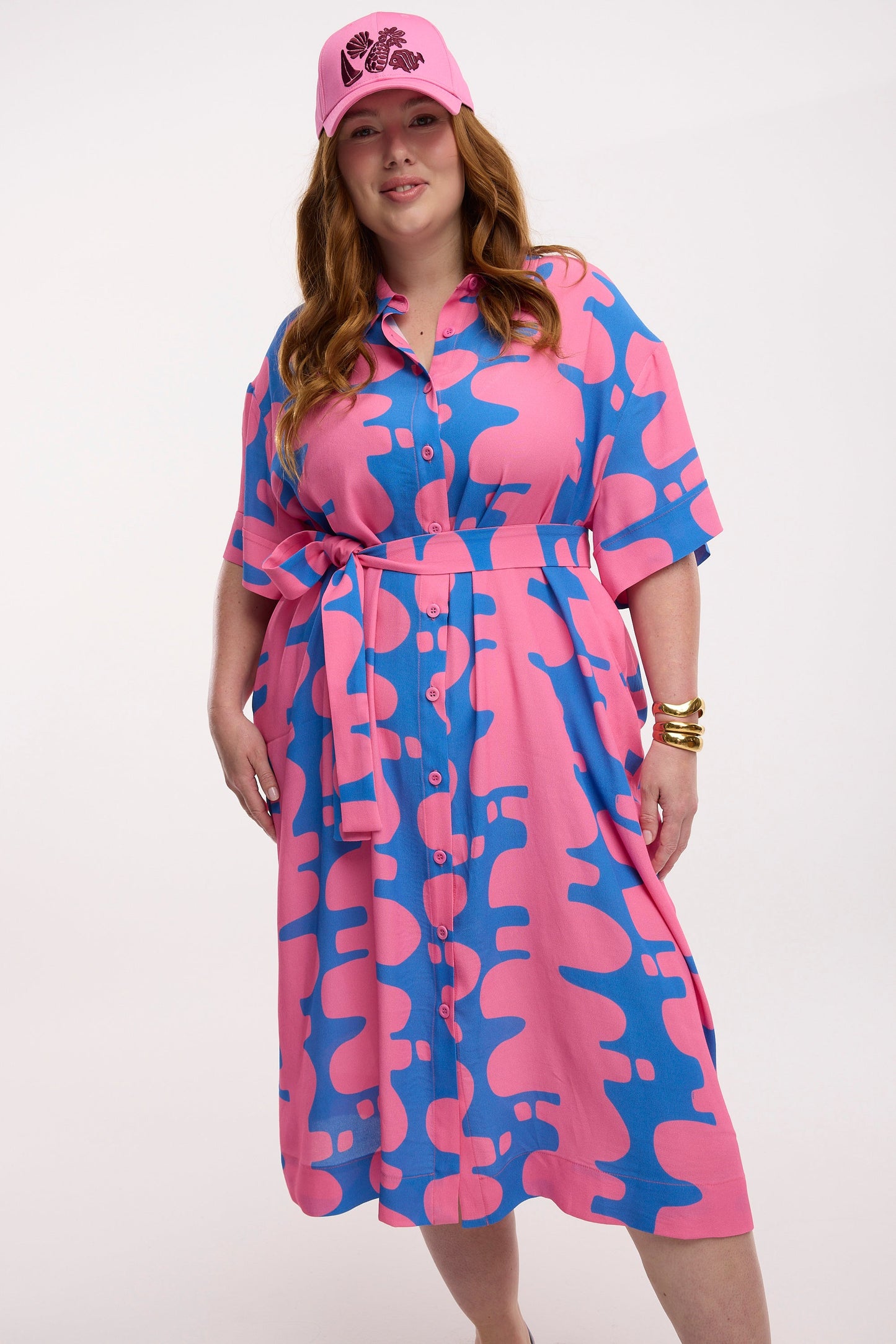 Robe chemise Esperance