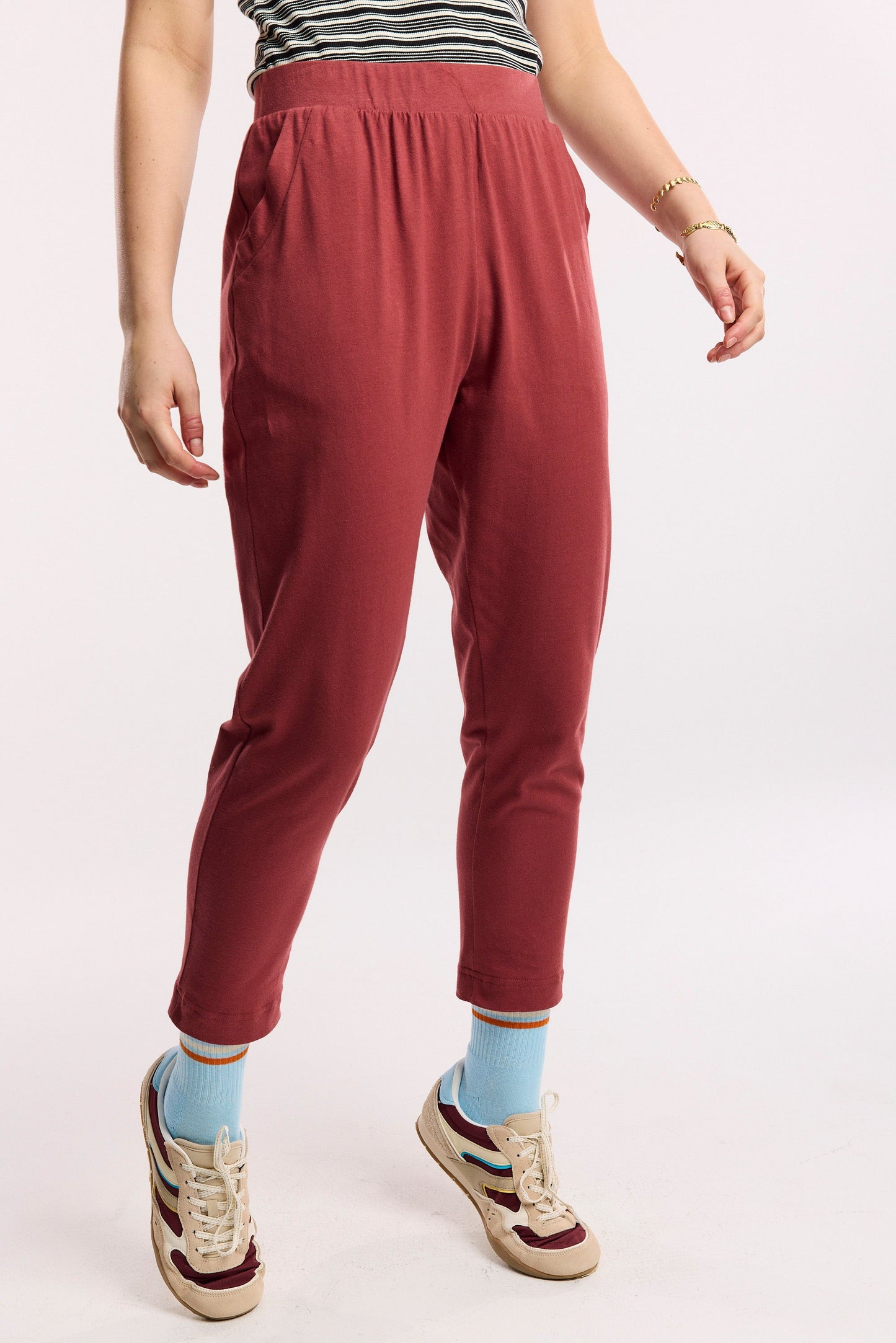Pantalon de voyage biologique