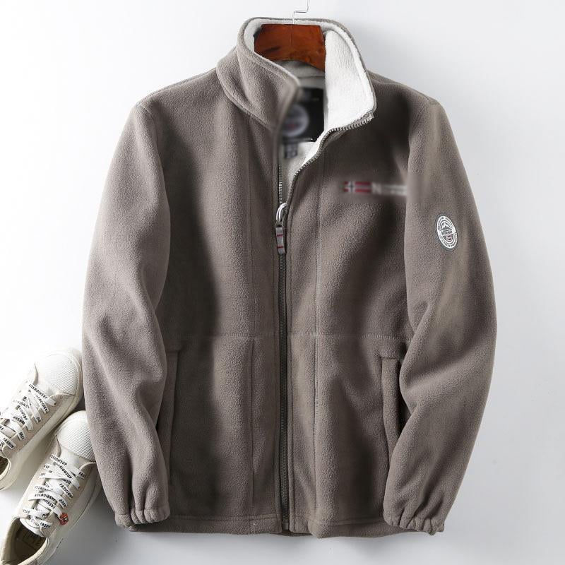 DERNIER JOUR DE PROMOTION - 50 % DE RÉDUCTION🔥 Veste à capuche unisexe double épaisseur