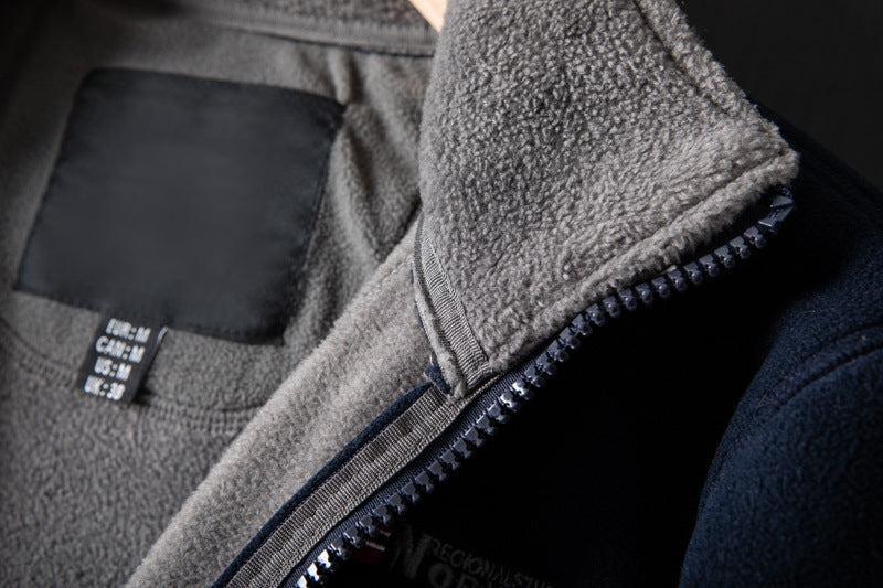 DERNIER JOUR DE PROMOTION - 50 % DE RÉDUCTION🔥 Veste à capuche unisexe double épaisseur