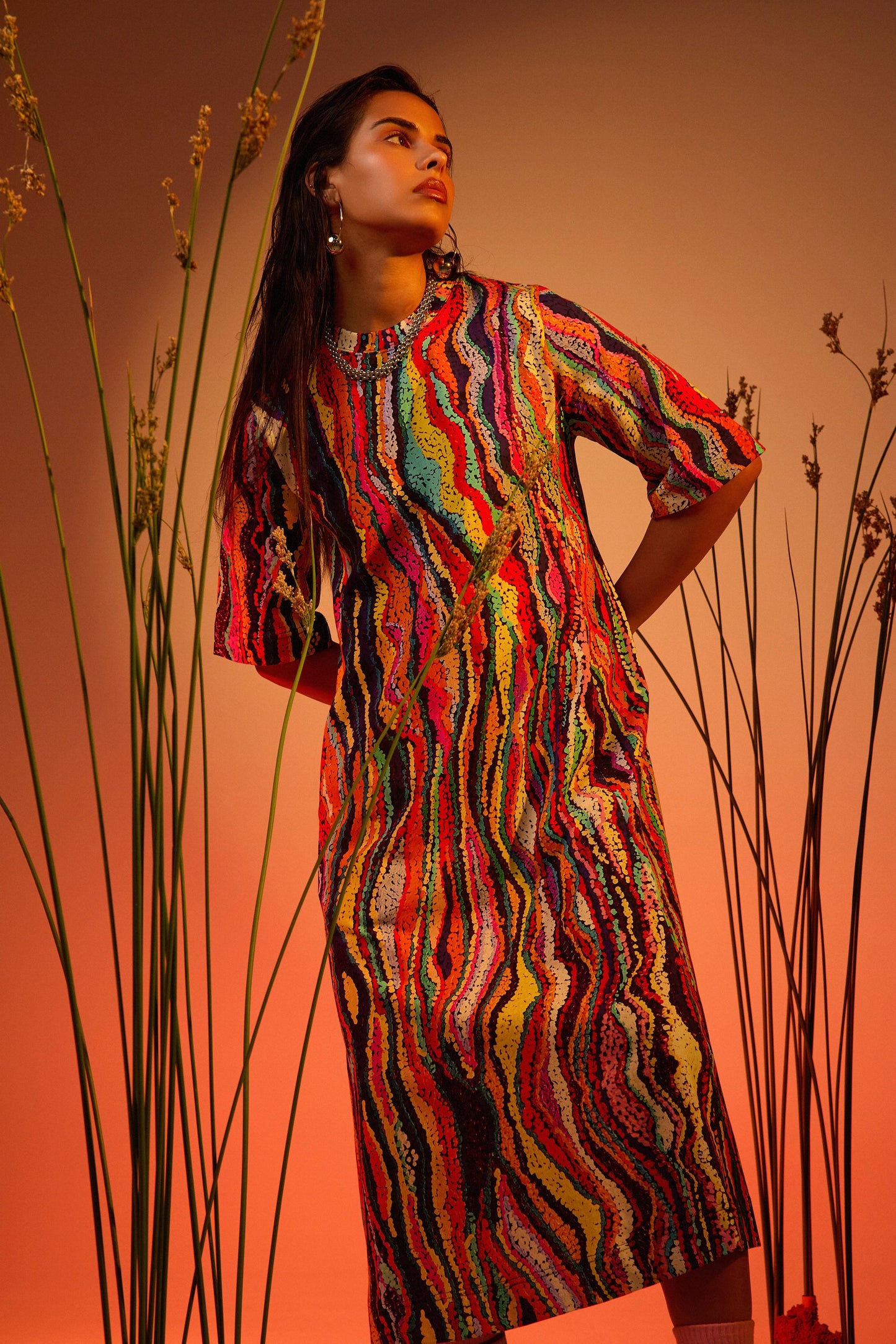 Robe Magda Swing