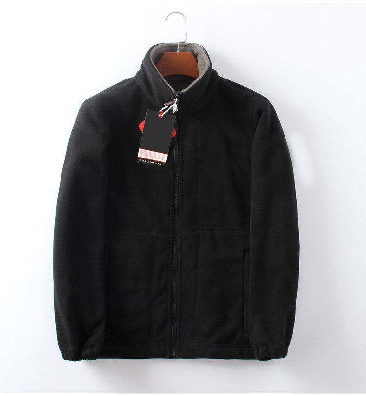 DERNIER JOUR DE PROMOTION - 50 % DE RÉDUCTION🔥 Veste à capuche unisexe double épaisseur