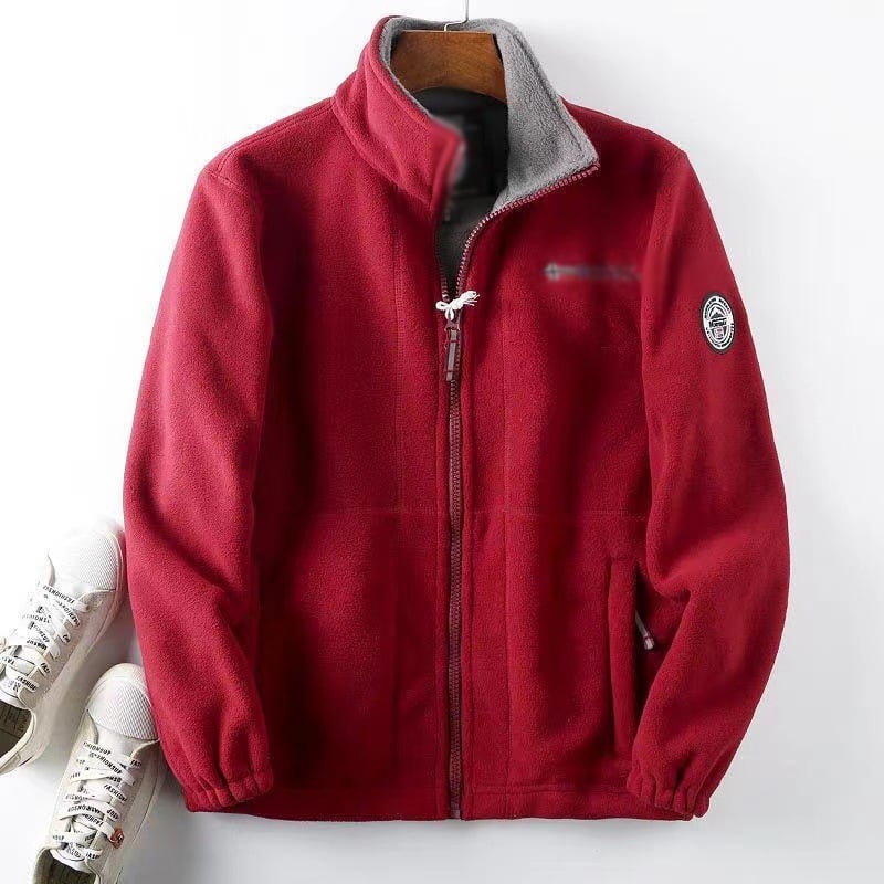 DERNIER JOUR DE PROMOTION - 50 % DE RÉDUCTION🔥 Veste à capuche unisexe double épaisseur