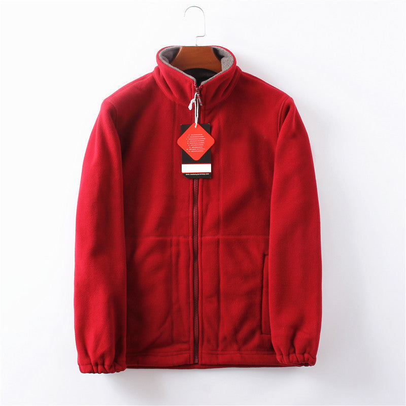 DERNIER JOUR DE PROMOTION - 50 % DE RÉDUCTION🔥 Veste à capuche unisexe double épaisseur