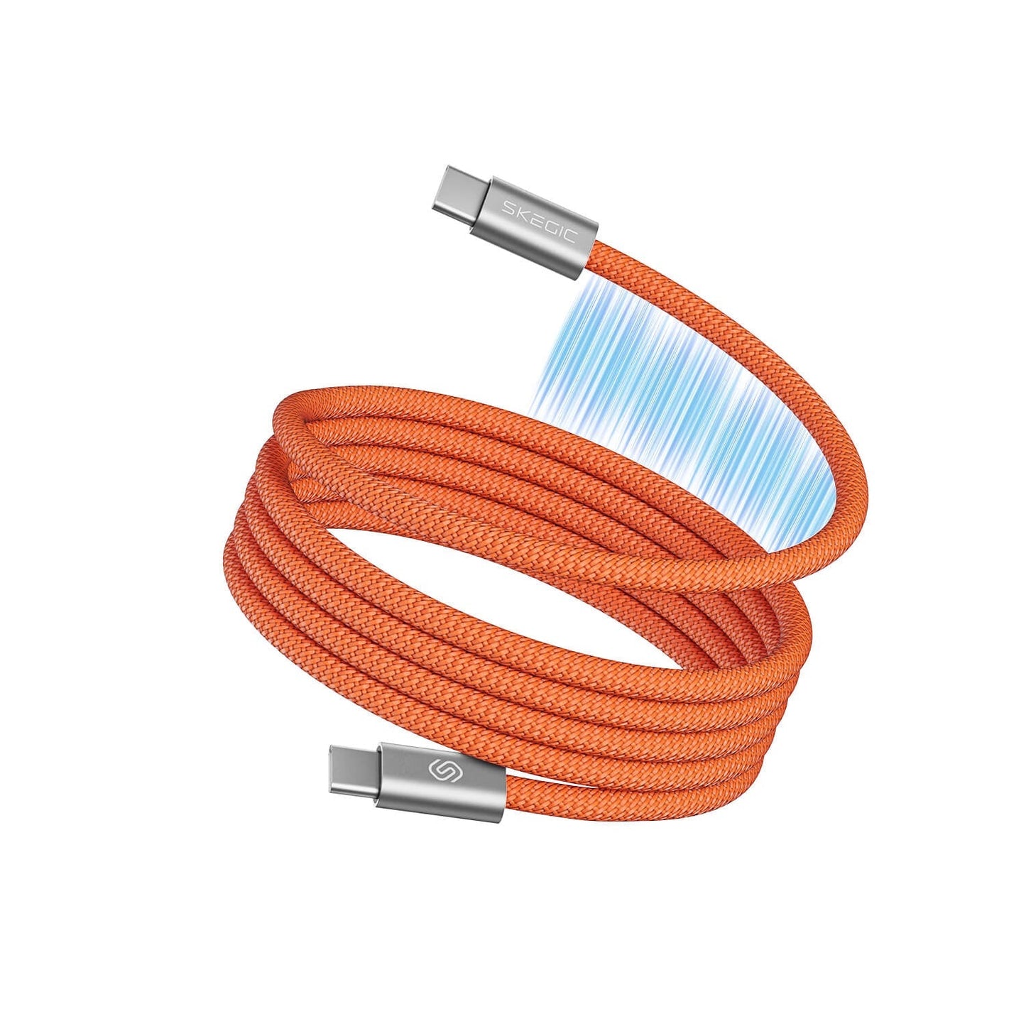 MagCable | Câble magnétique anti-nœuds