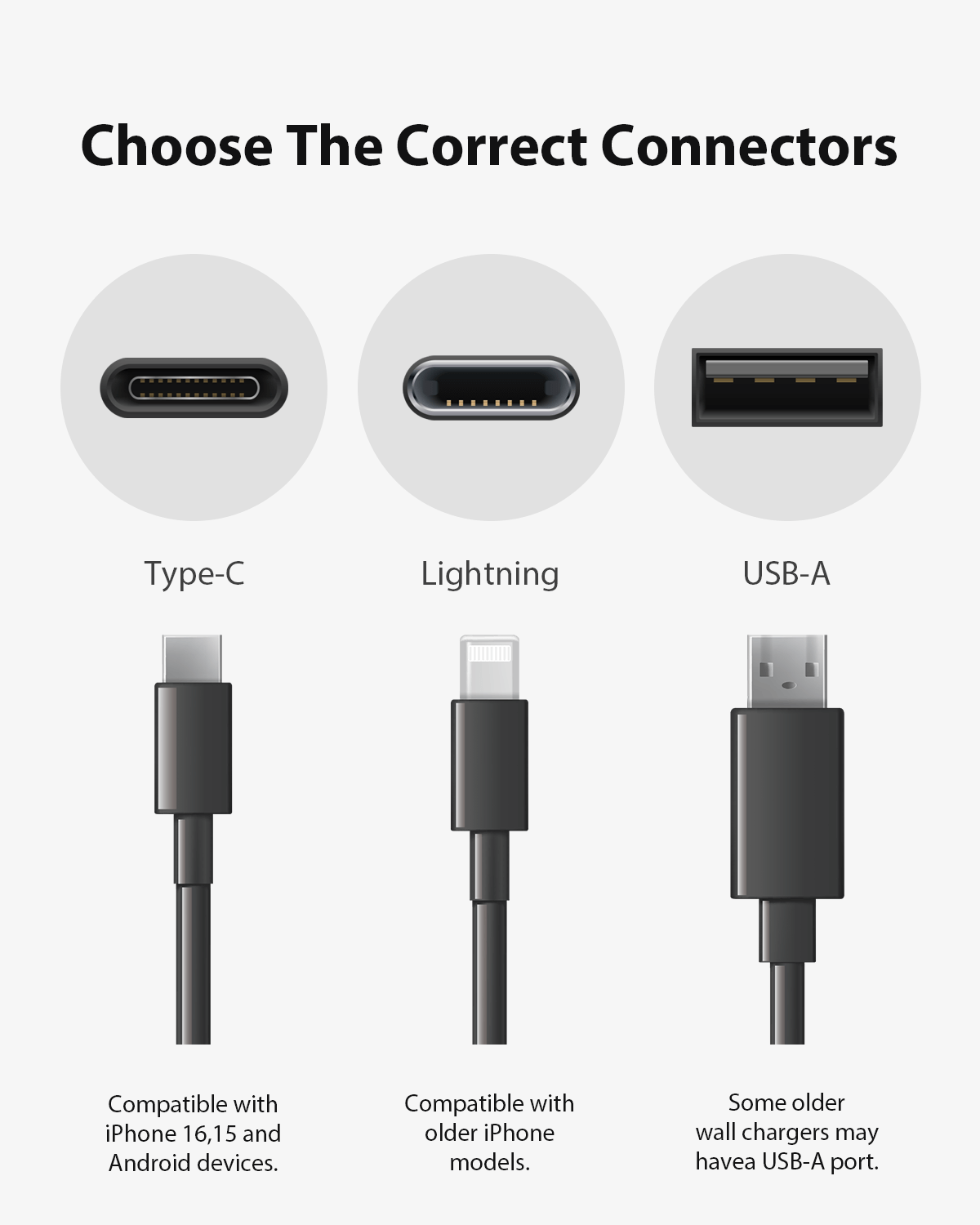 MagCable | Câble magnétique anti-nœuds