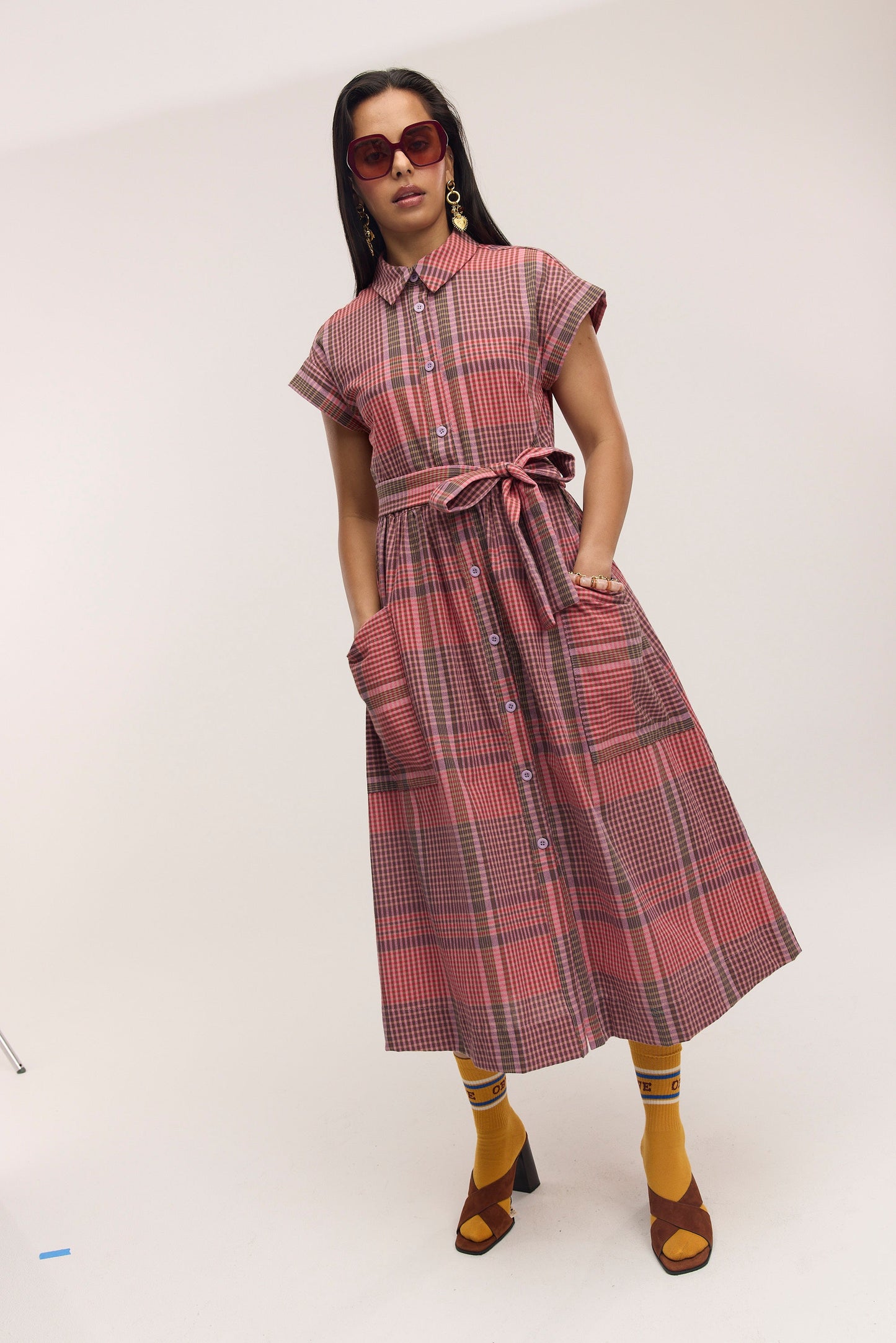 Robe Chemise Ngurra