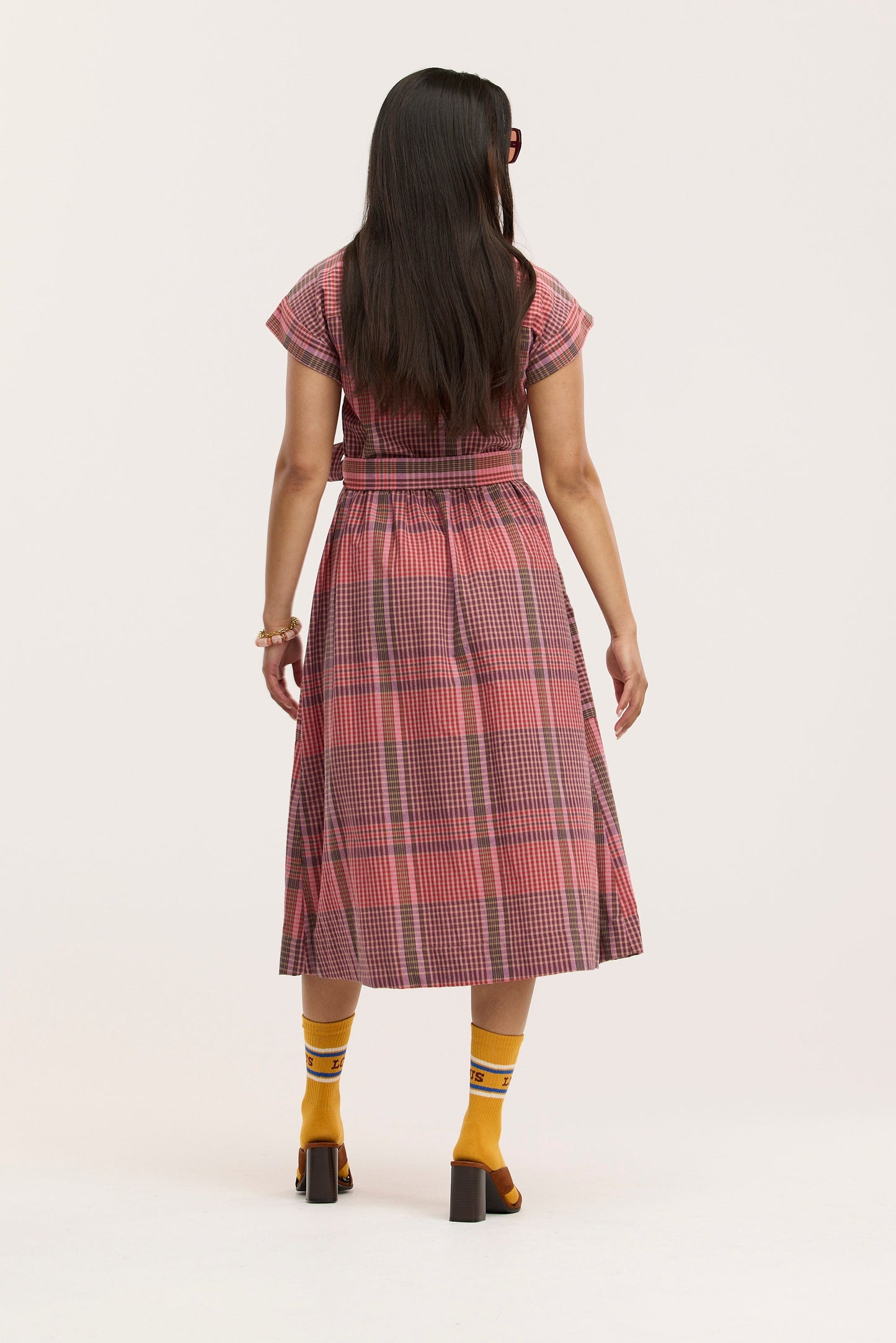 Robe Chemise Ngurra