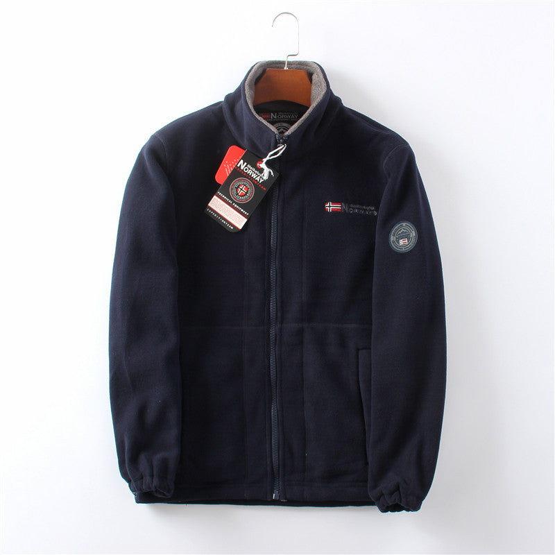 DERNIER JOUR DE PROMOTION - 50 % DE RÉDUCTION🔥 Veste à capuche unisexe double épaisseur