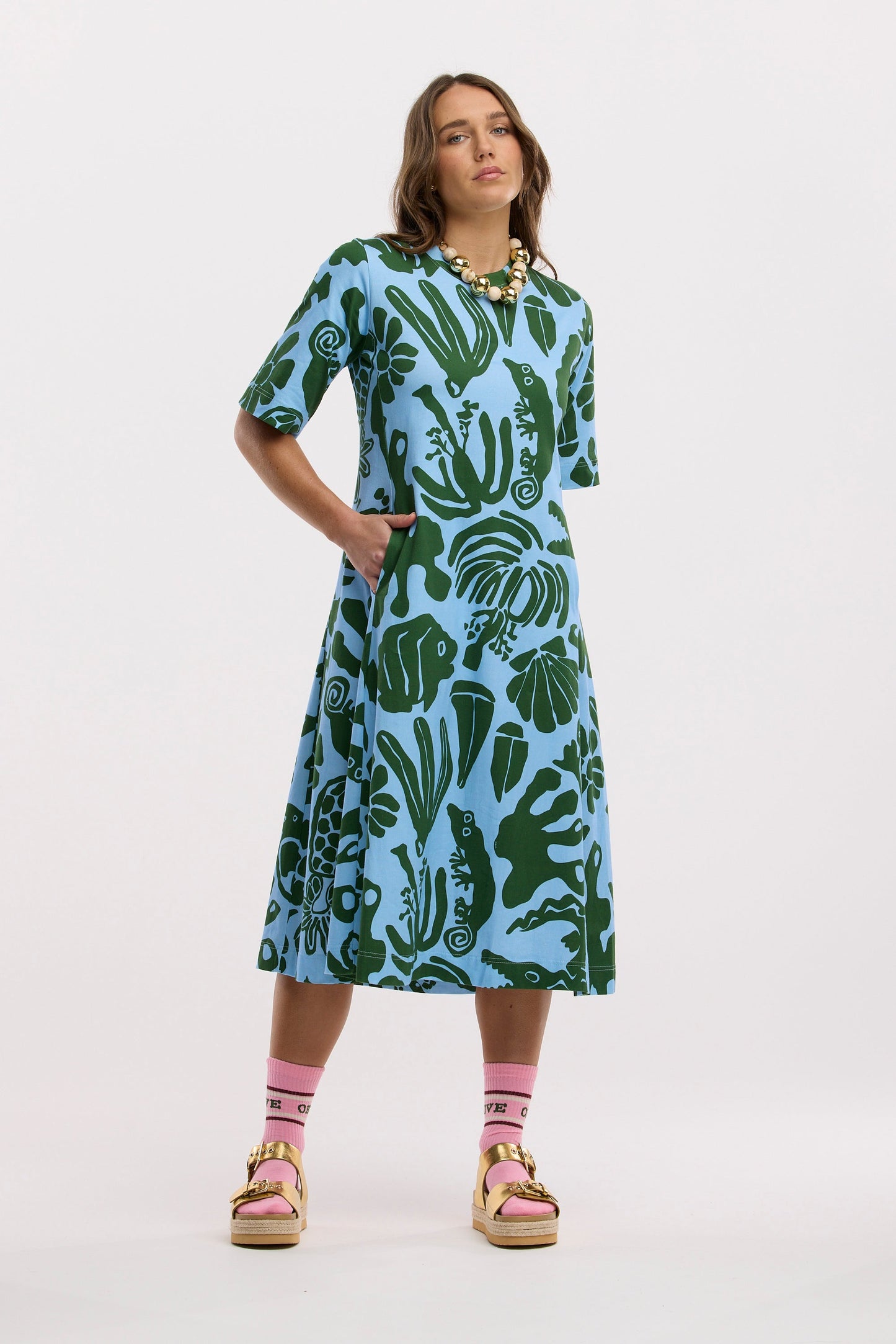 Robe Tropique du Capricorne