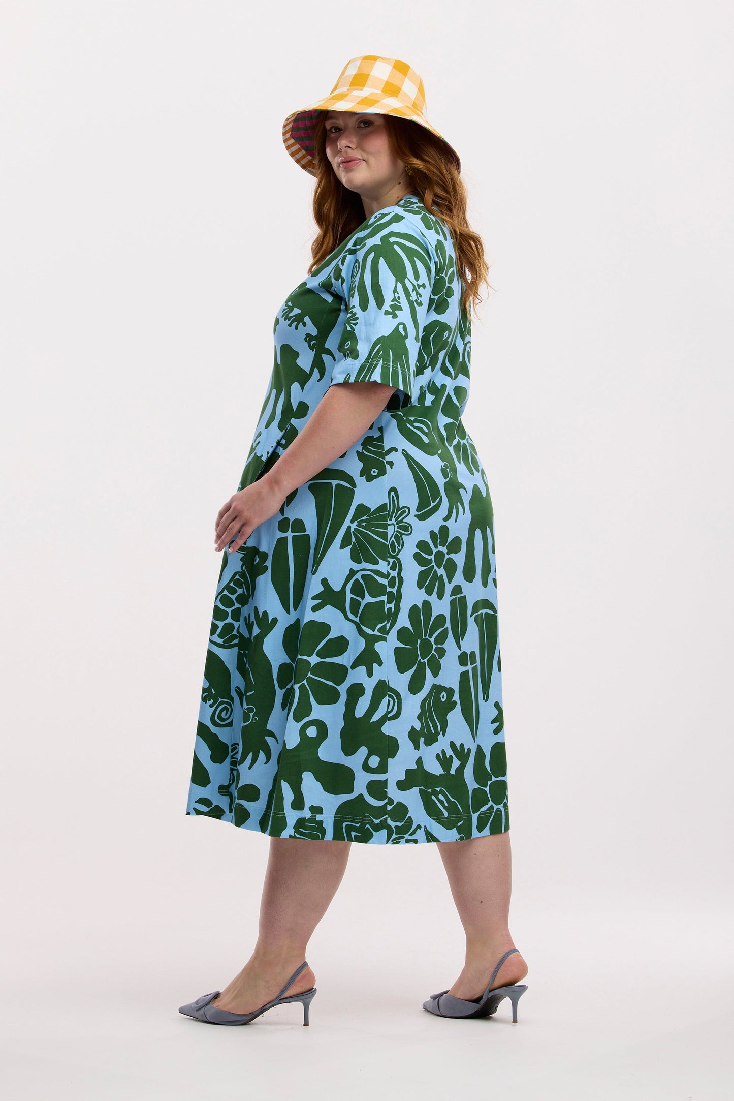 Robe Tropique du Capricorne