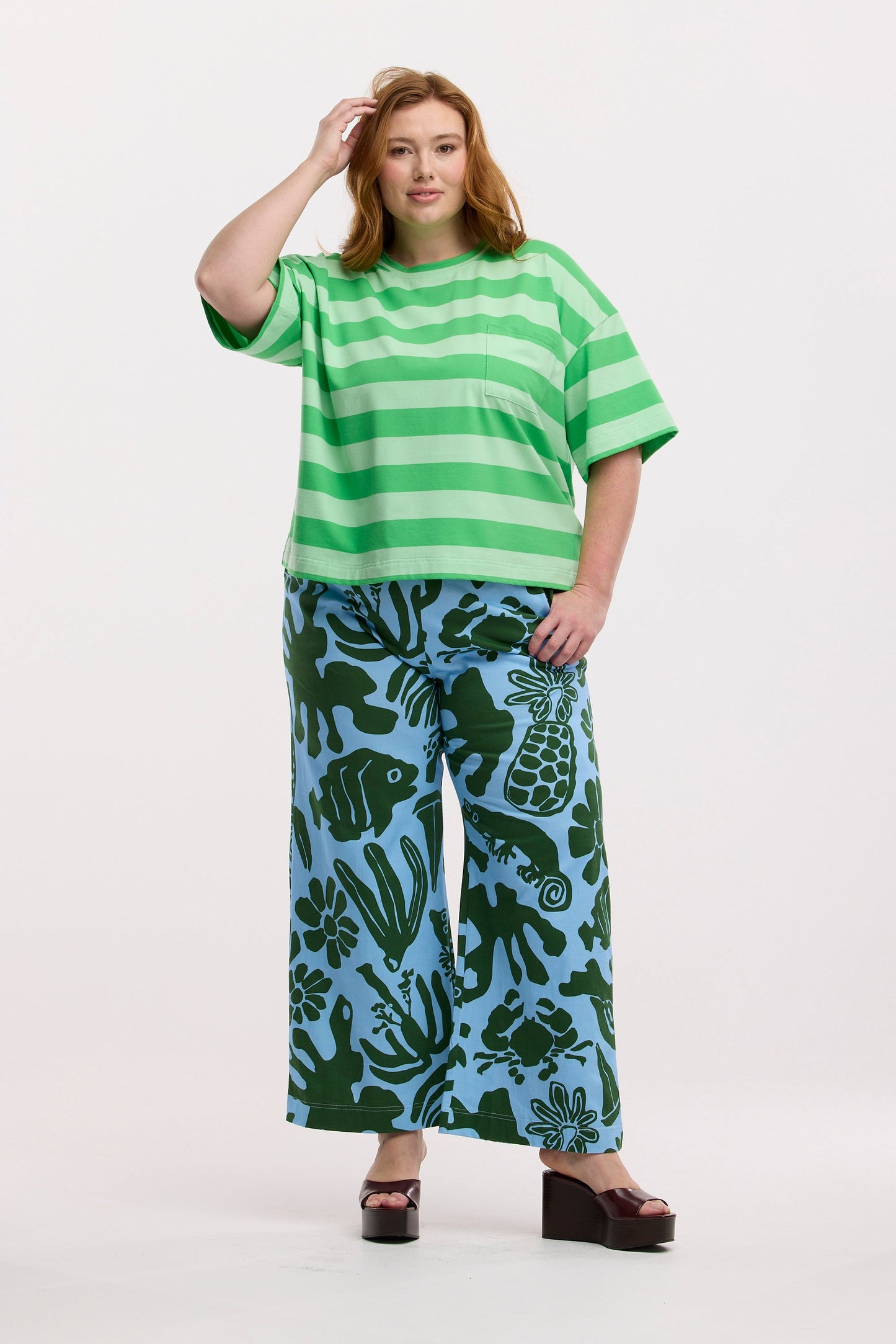 Pantalon Tropique du Capricorne