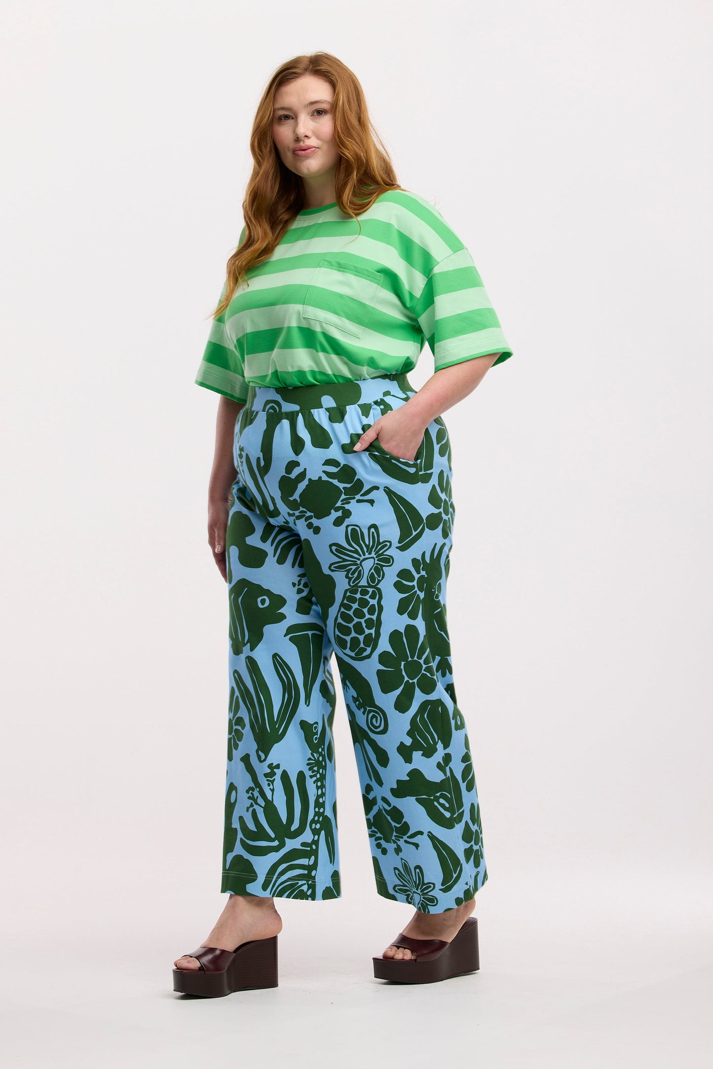 Pantalon Tropique du Capricorne