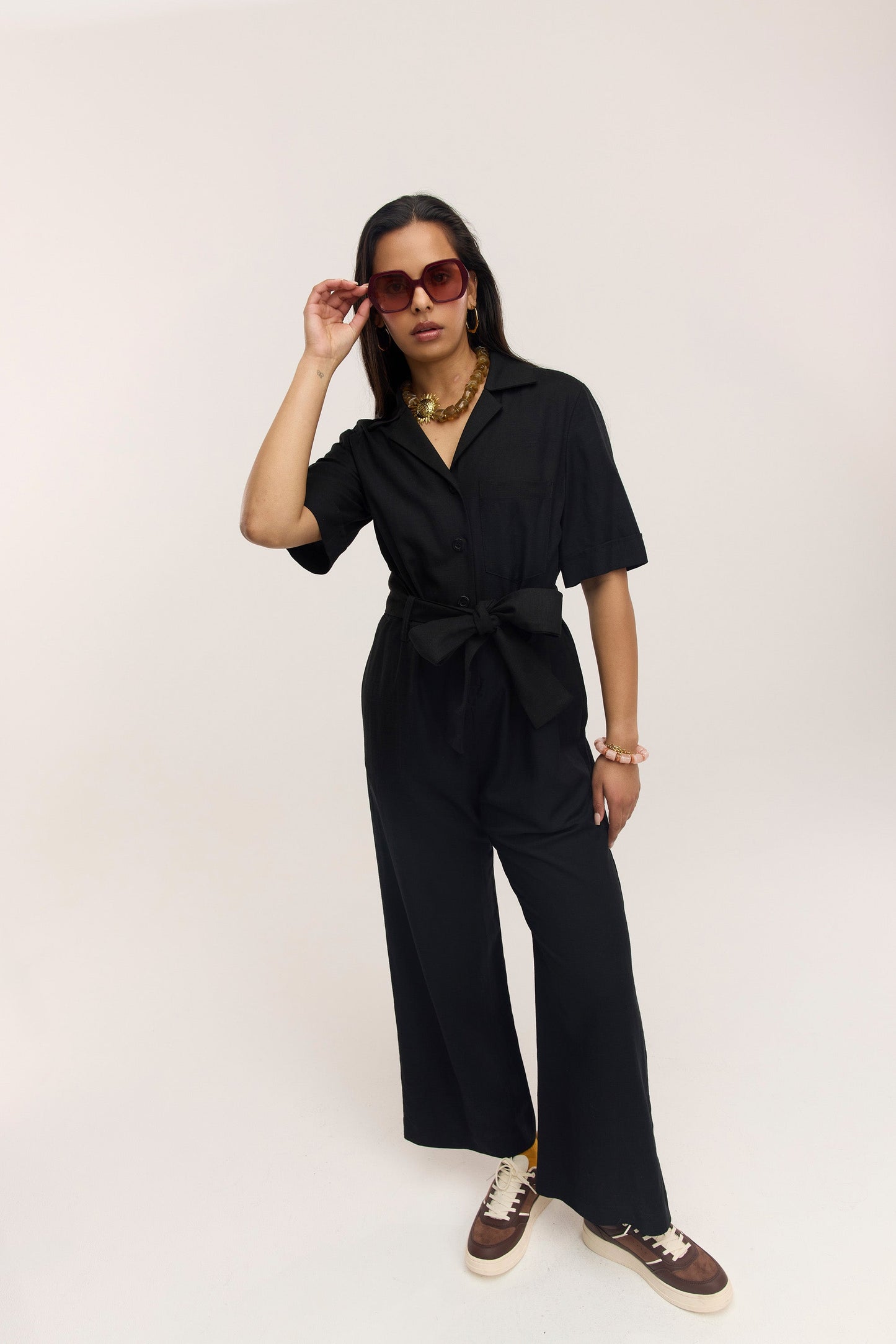 Combinaison-pantalon ample Perseverance