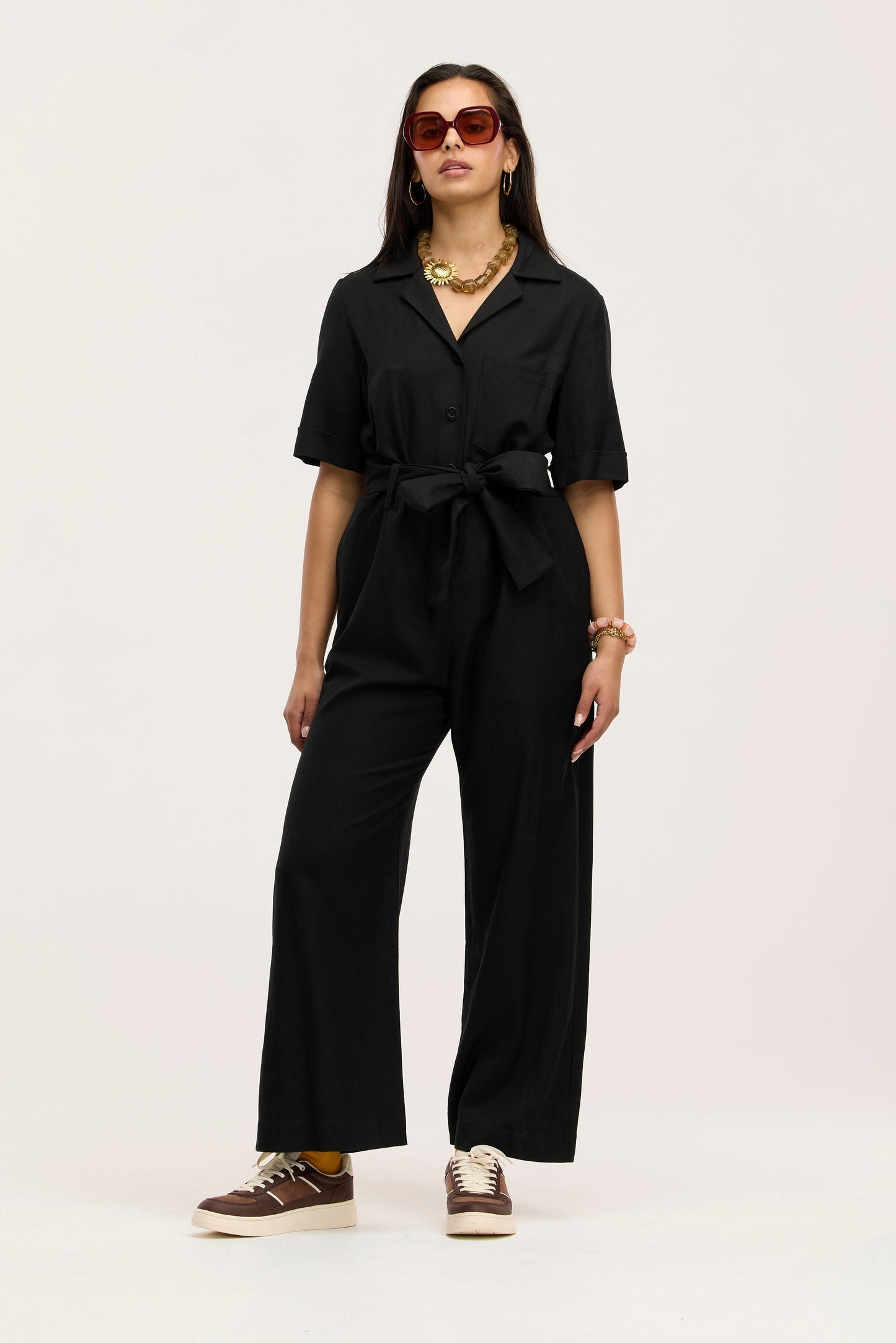 Combinaison-pantalon ample Perseverance