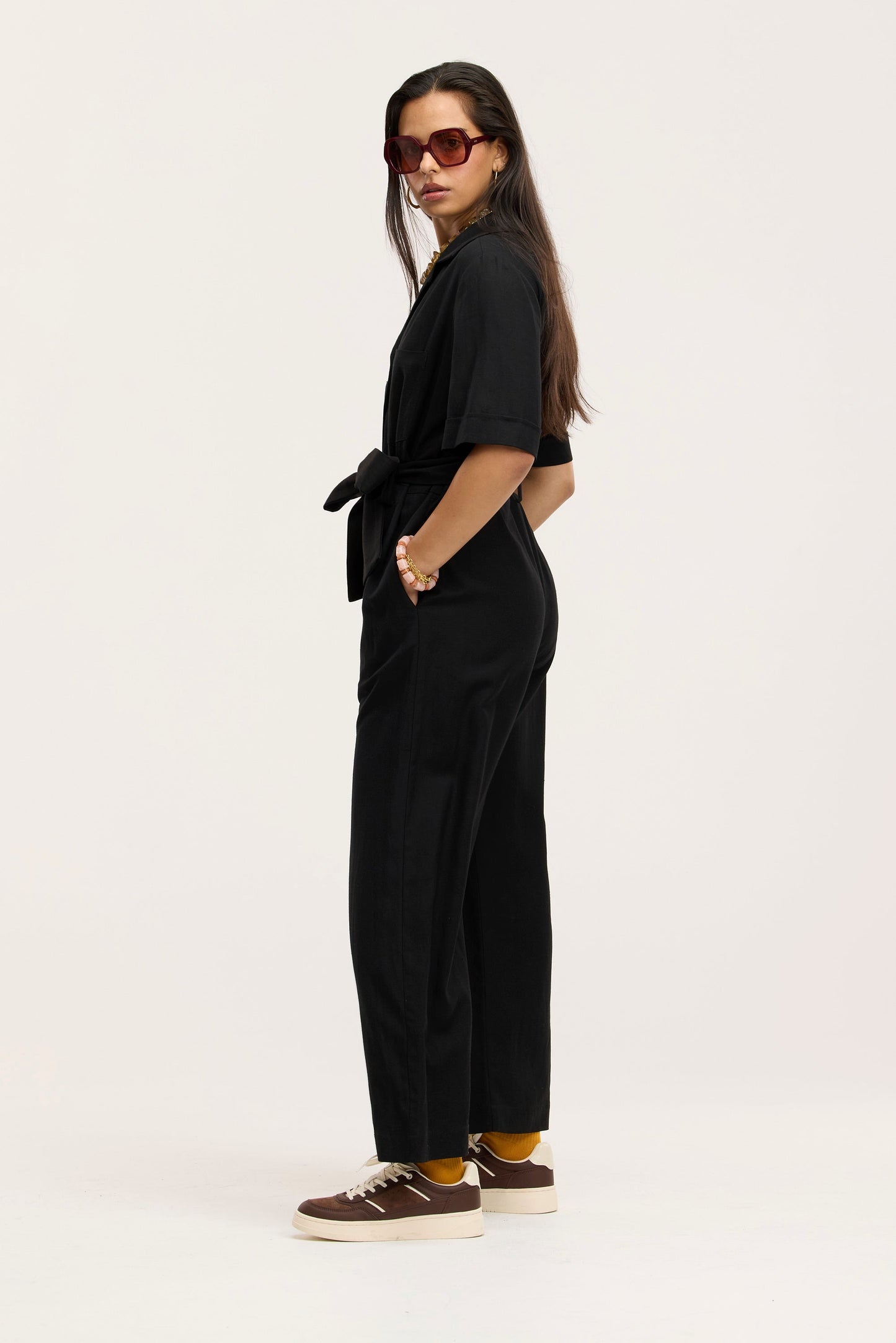 Combinaison-pantalon ample Perseverance