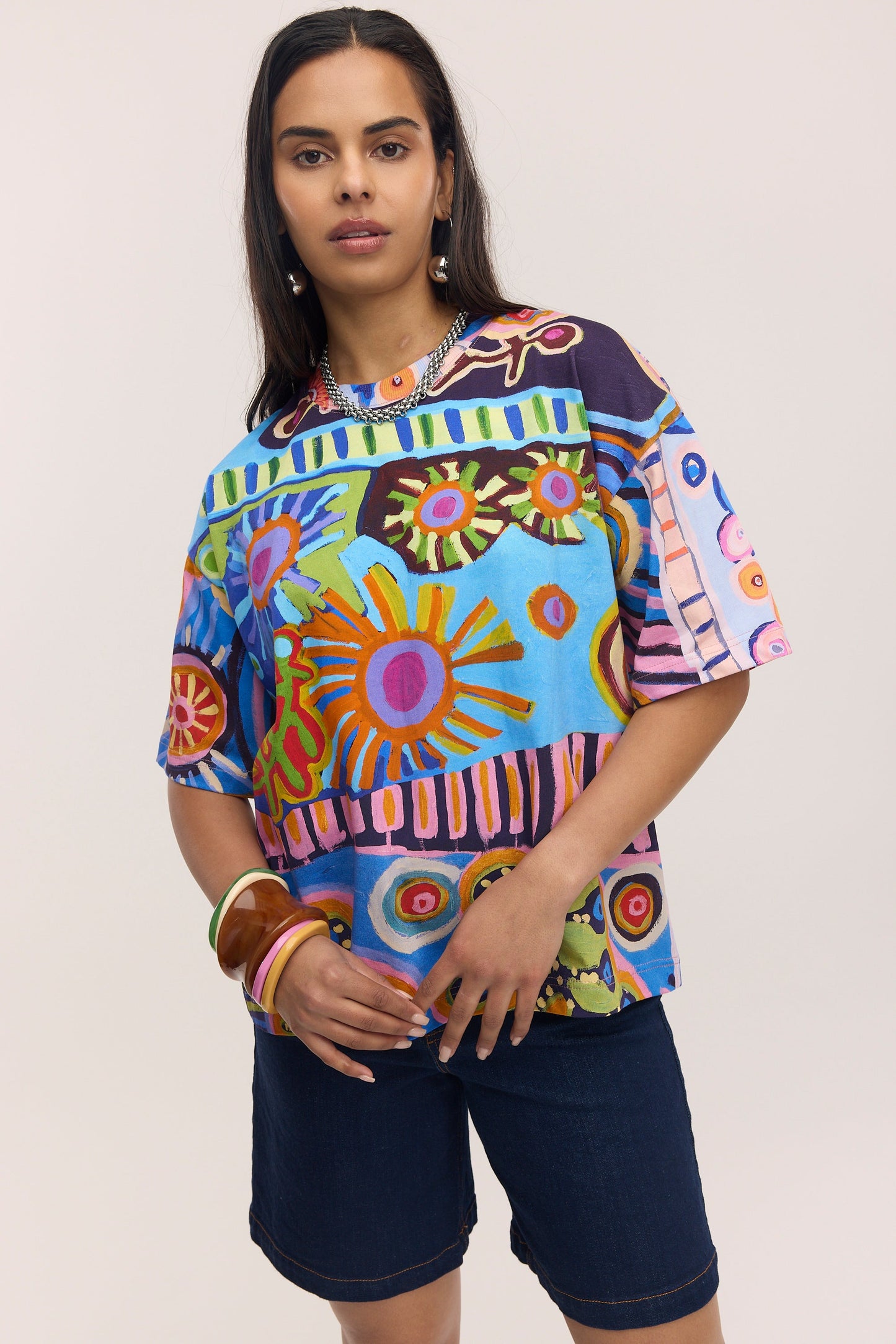 T-shirt Saraeva