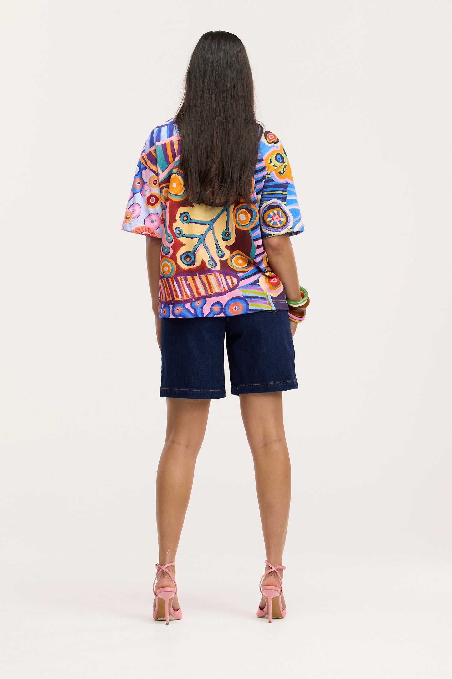 T-shirt Saraeva