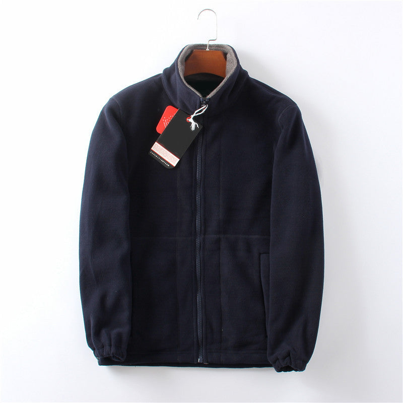 DERNIER JOUR DE PROMOTION - 50 % DE RÉDUCTION🔥 Veste à capuche unisexe double épaisseur