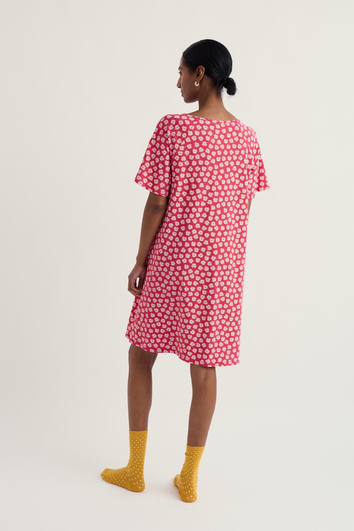 Chemise de nuit en jersey Day Star