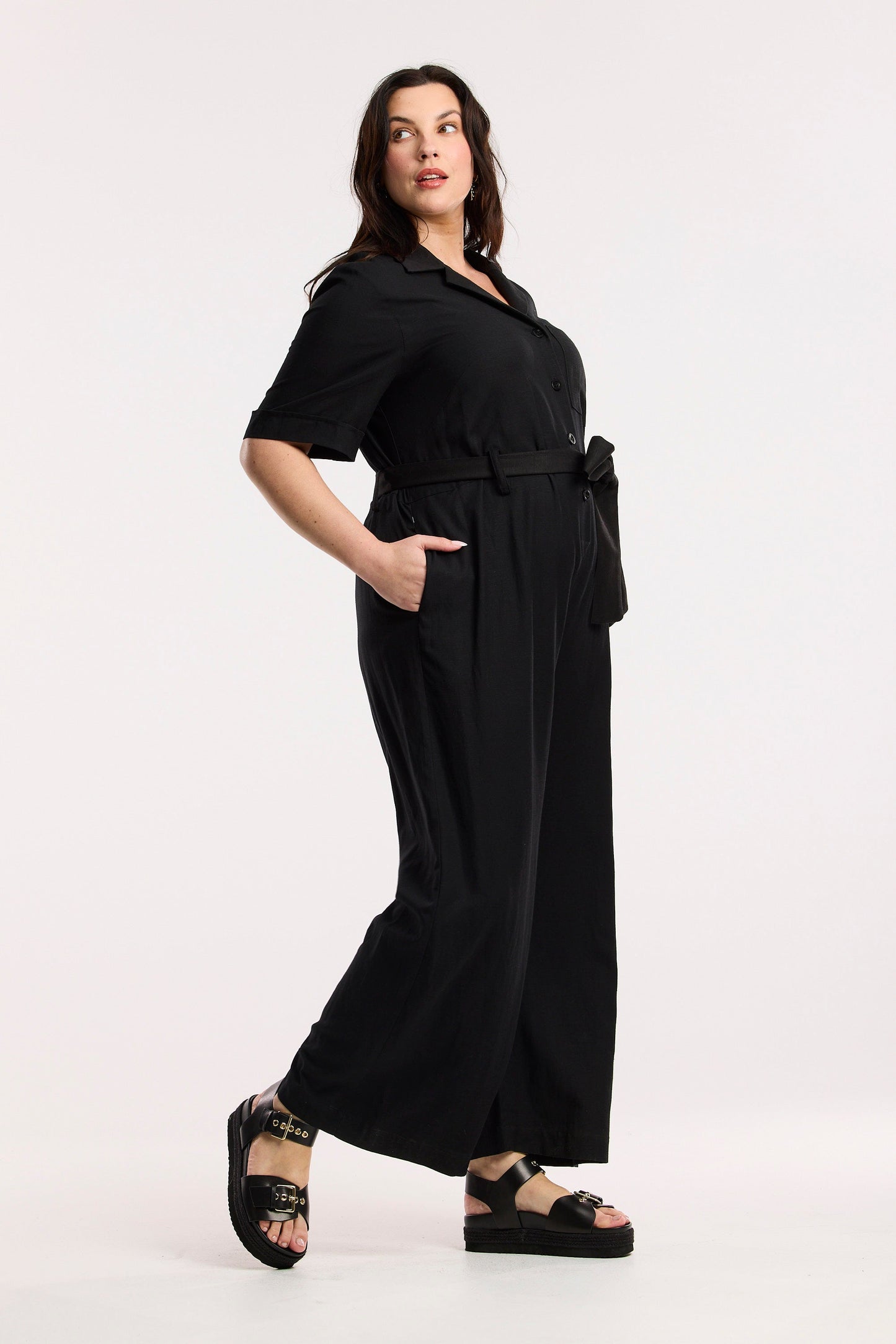 Combinaison-pantalon ample Perseverance