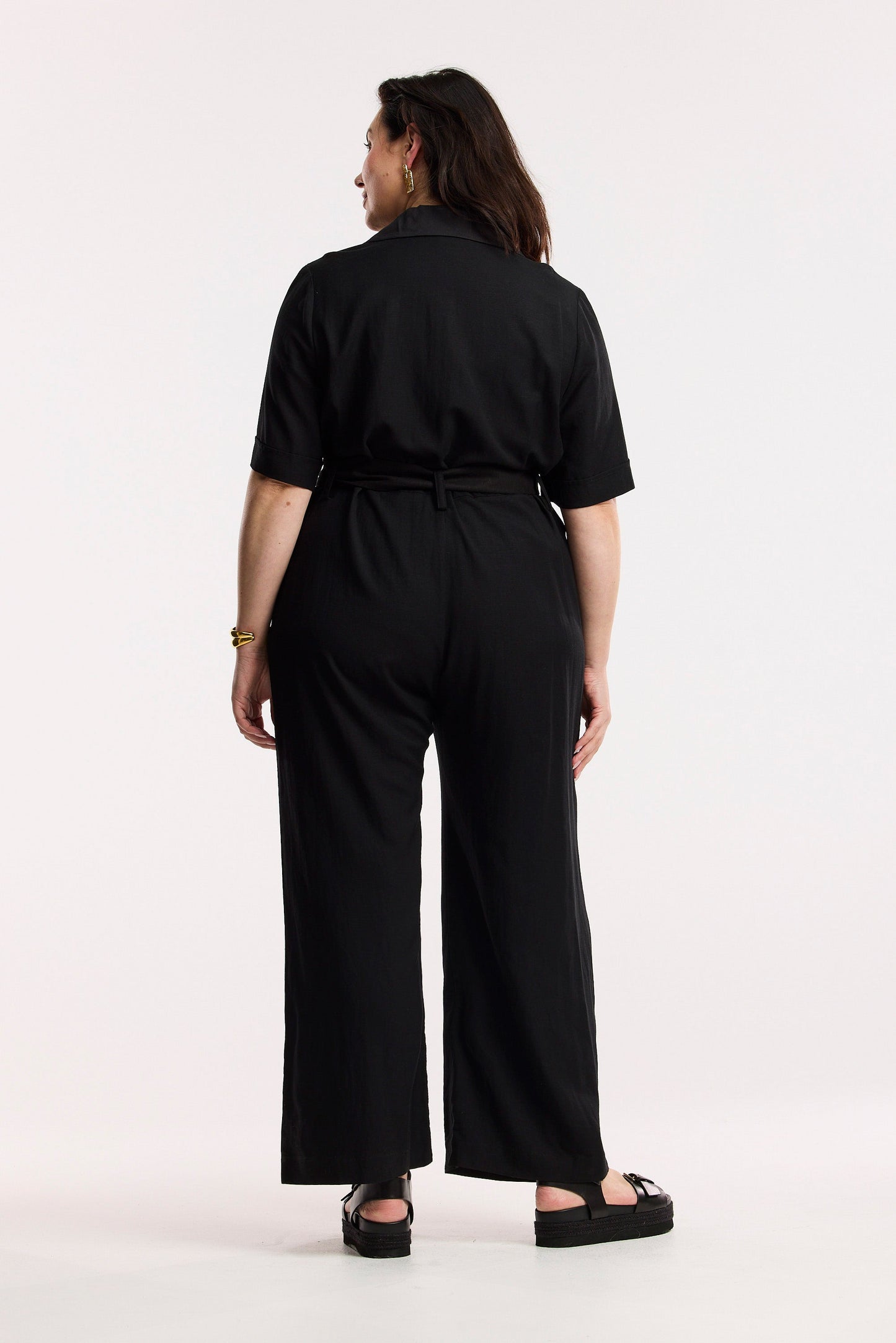 Combinaison-pantalon ample Perseverance