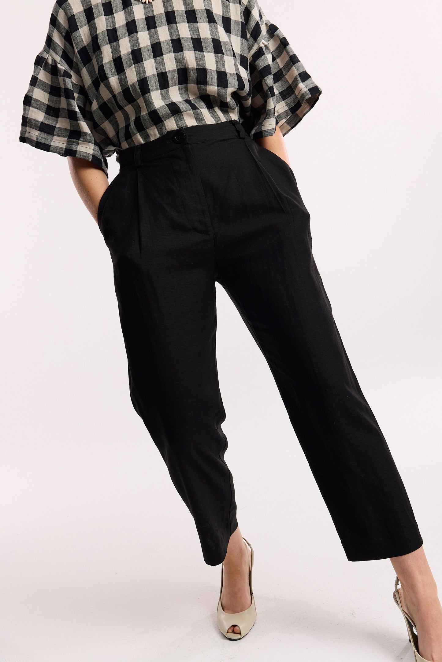 Pantalon droit Perseverance
