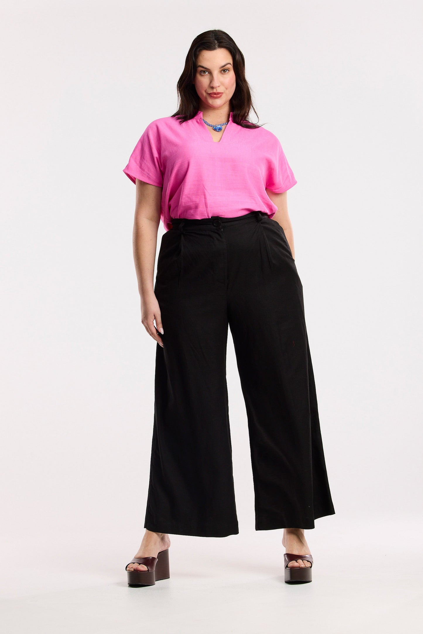 Pantalon ample Perseverance