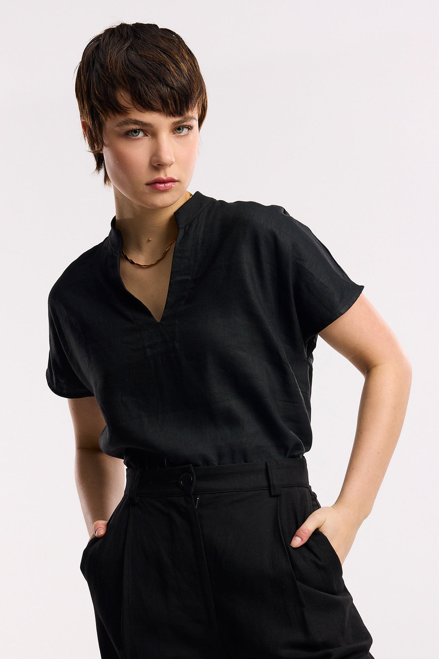 Pantalon ample Perseverance
