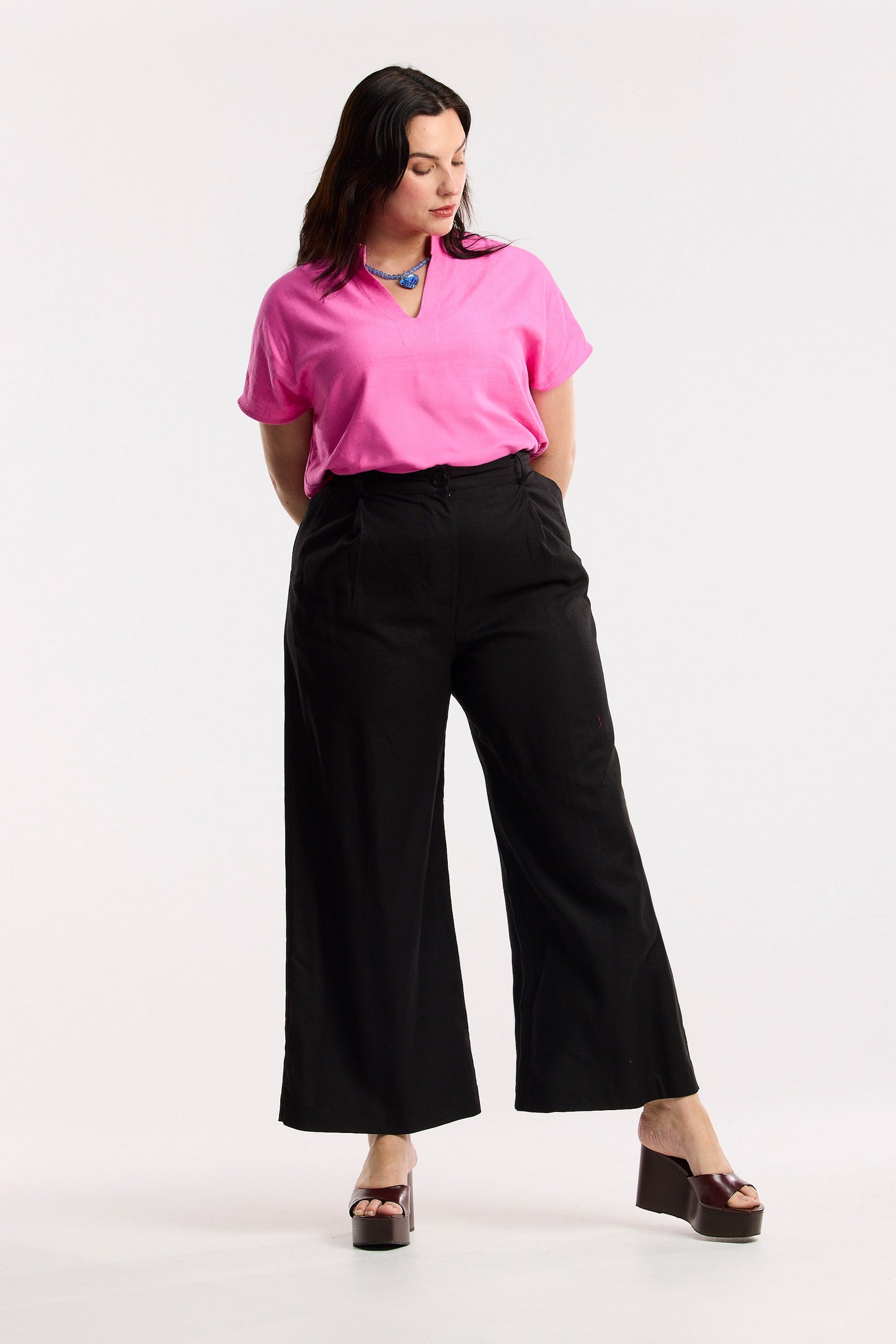 Pantalon ample Perseverance