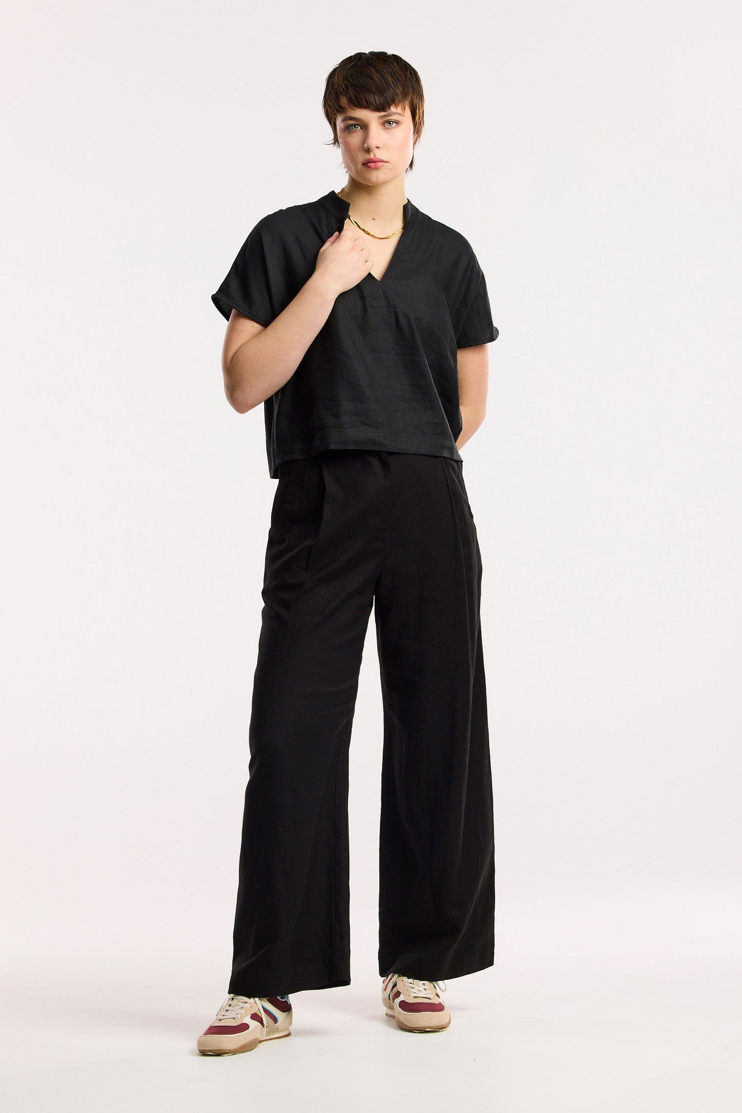 Pantalon ample Perseverance