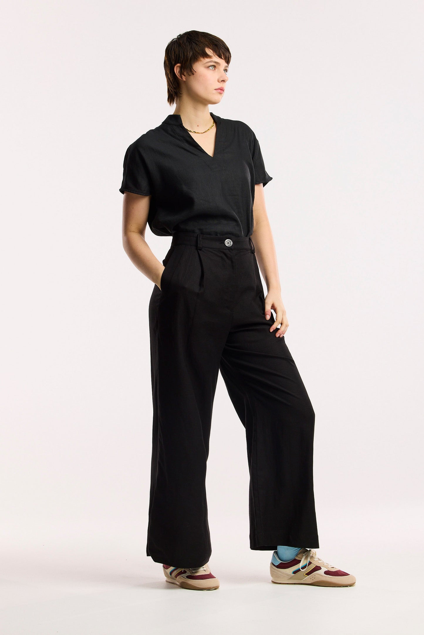 Pantalon ample Perseverance