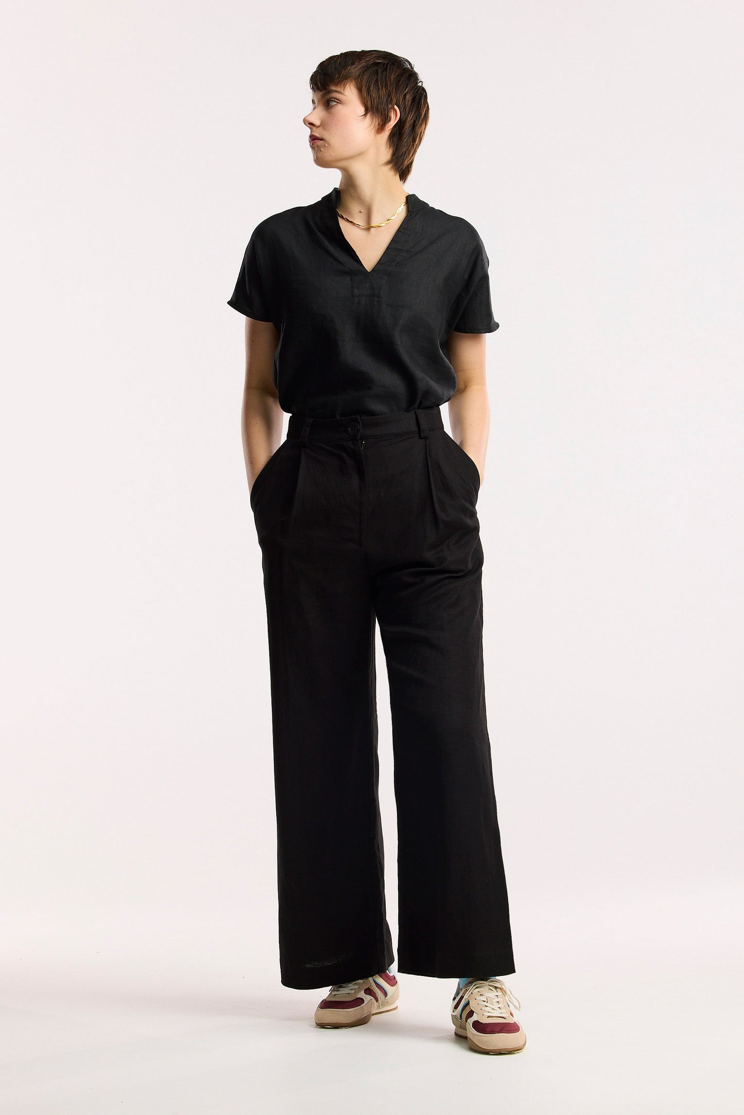 Pantalon ample Perseverance