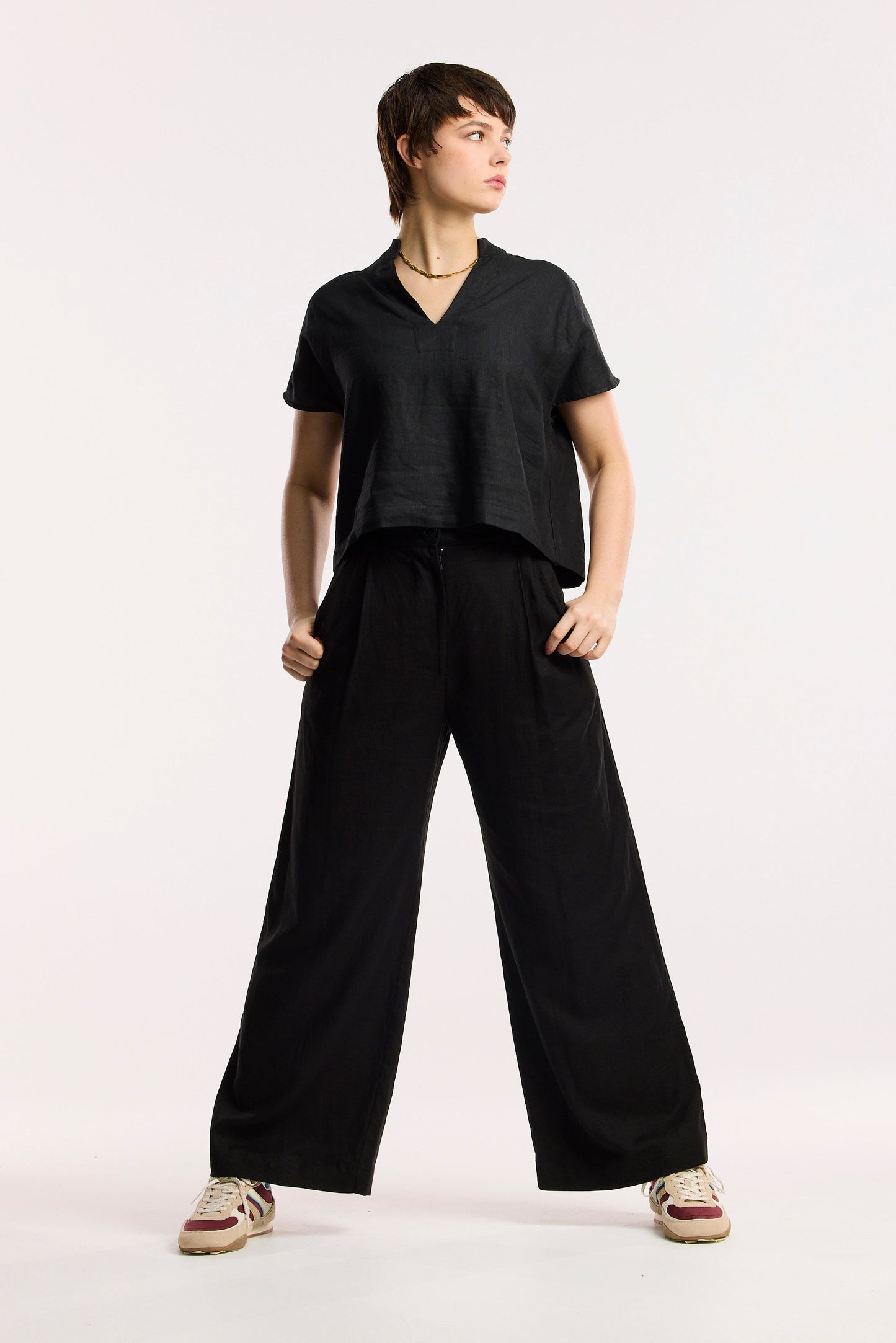 Pantalon ample Perseverance