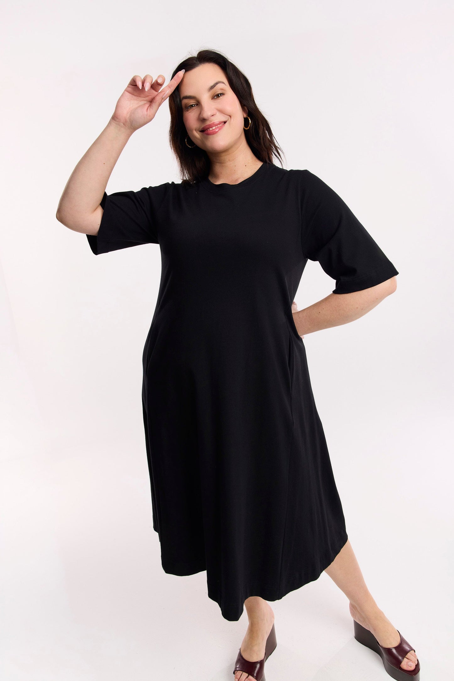 Robe Midi Organic Traveller