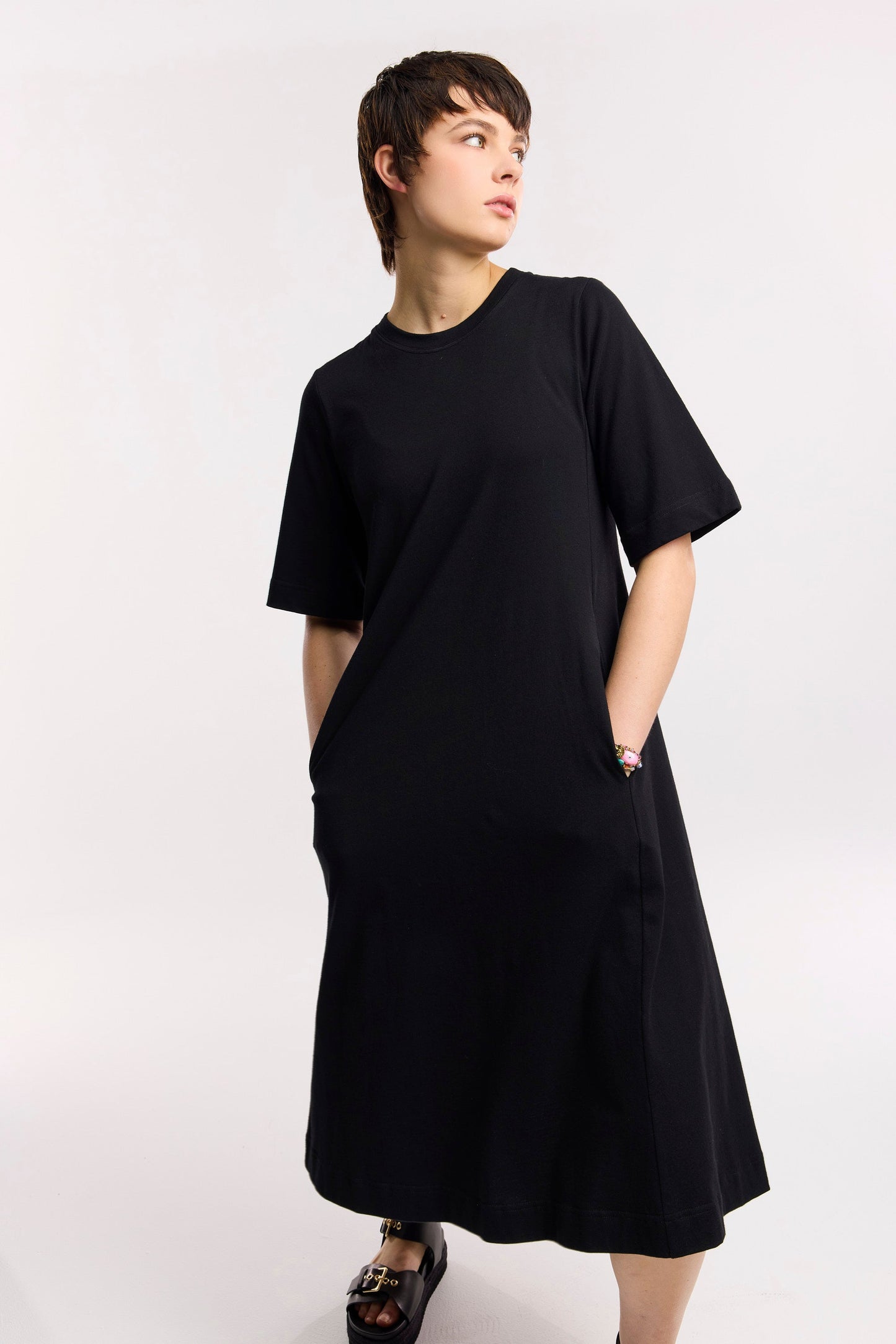 Robe Midi Organic Traveller