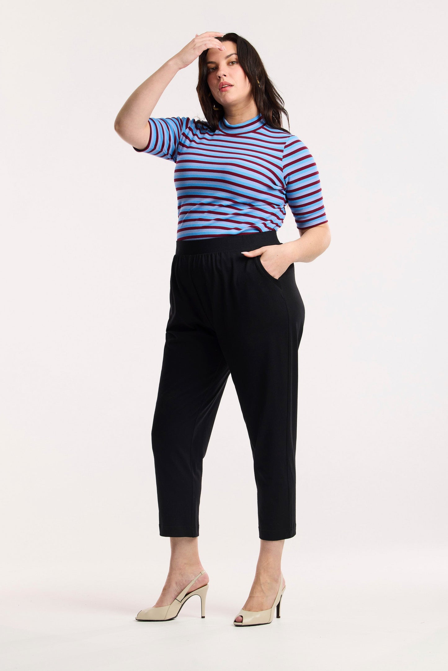 Pantalon de voyage biologique