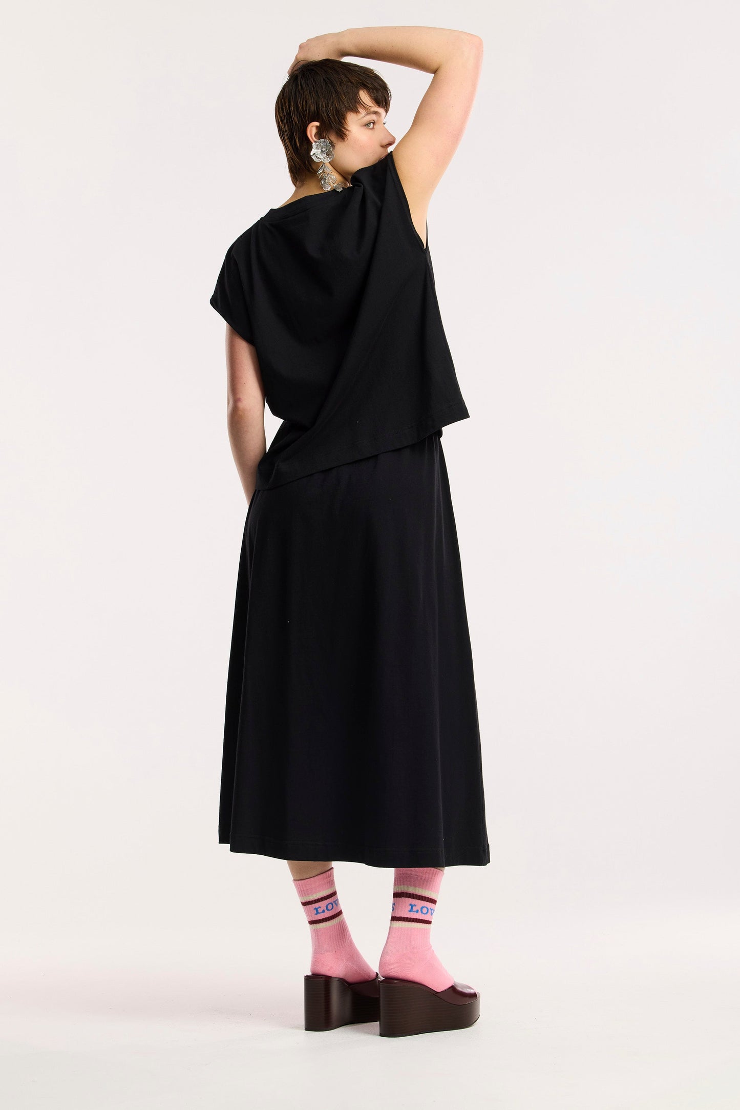 Jupe Organic Traveller
