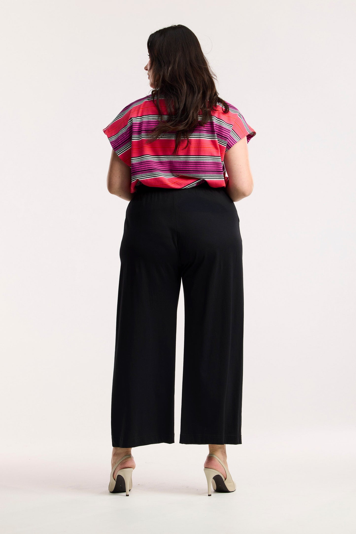 Pantalon large Organic Traveller