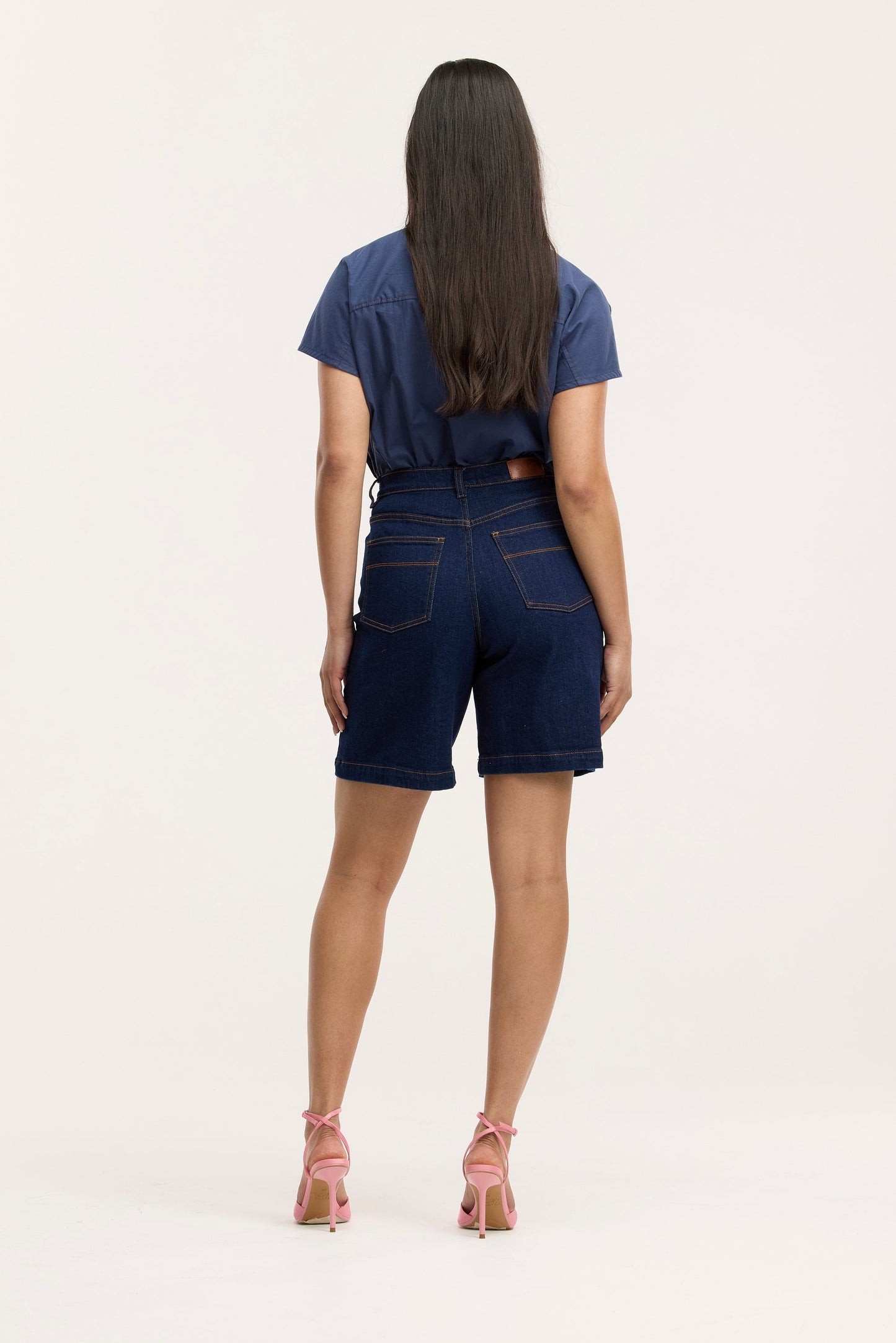 Short en jean Companion