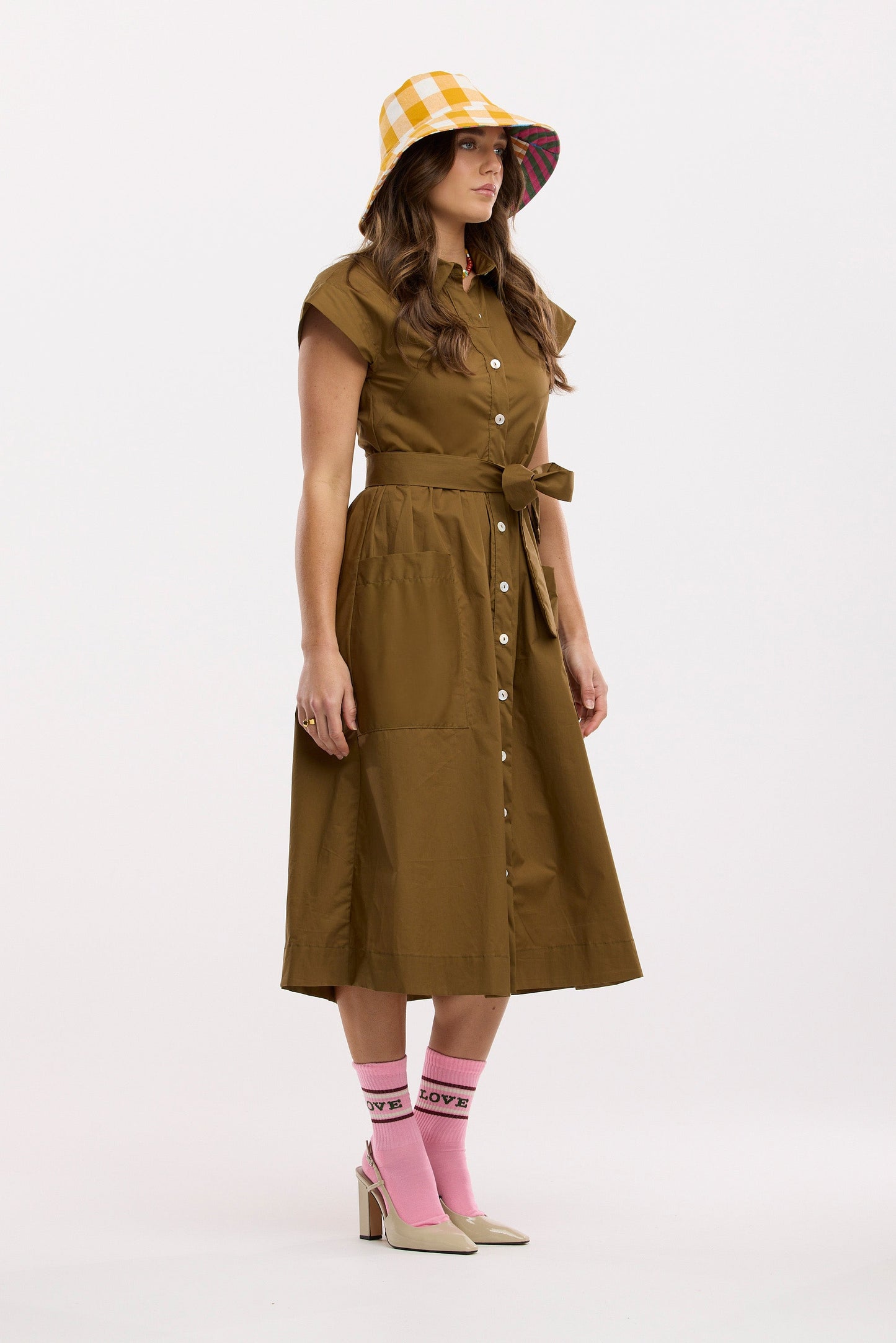 Robe chemise Foundation