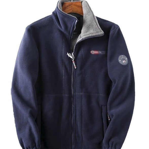 DERNIER JOUR DE PROMOTION - 50 % DE RÉDUCTION🔥 Veste à capuche unisexe double épaisseur