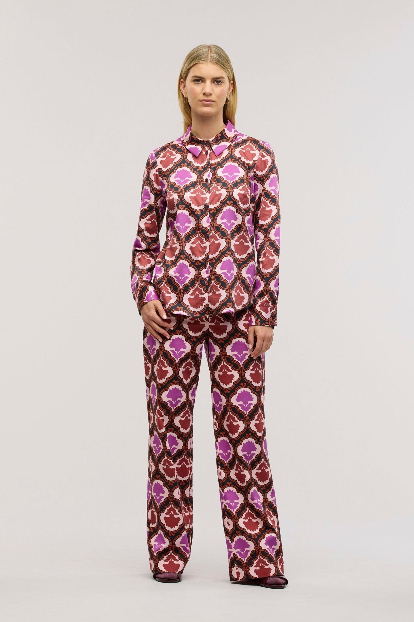 Chemise Heartland