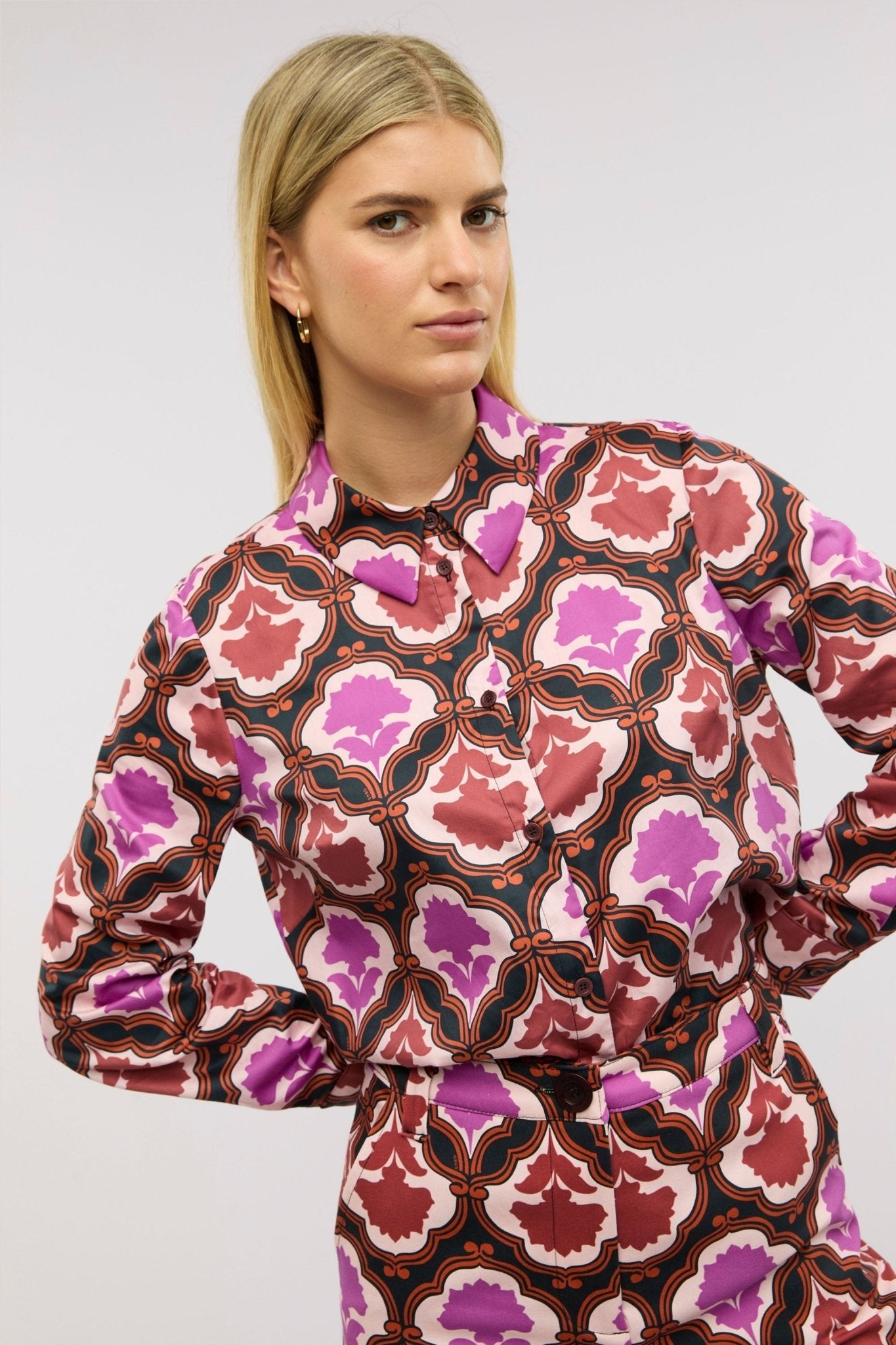 Chemise Heartland