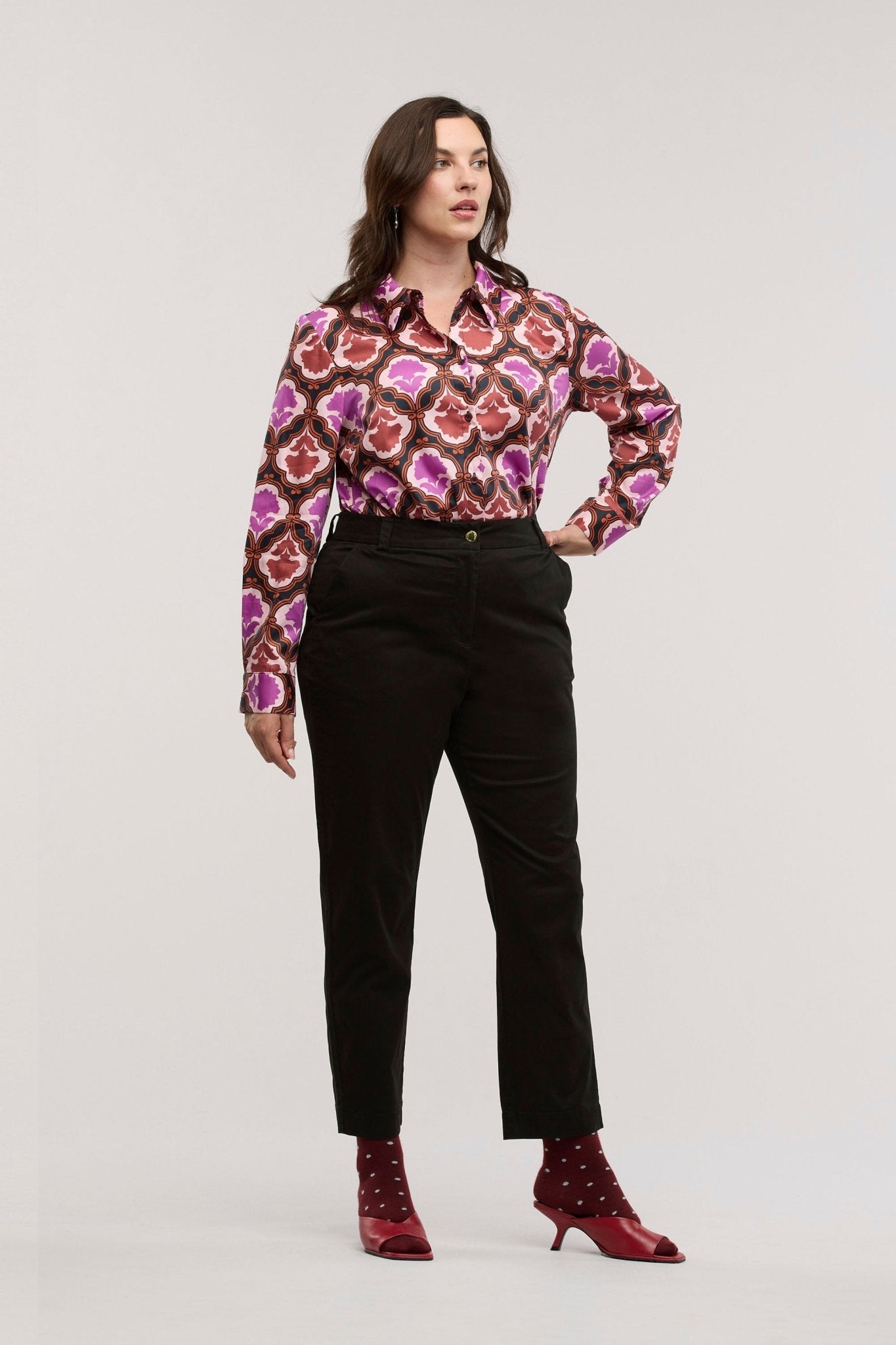 Chemise Heartland