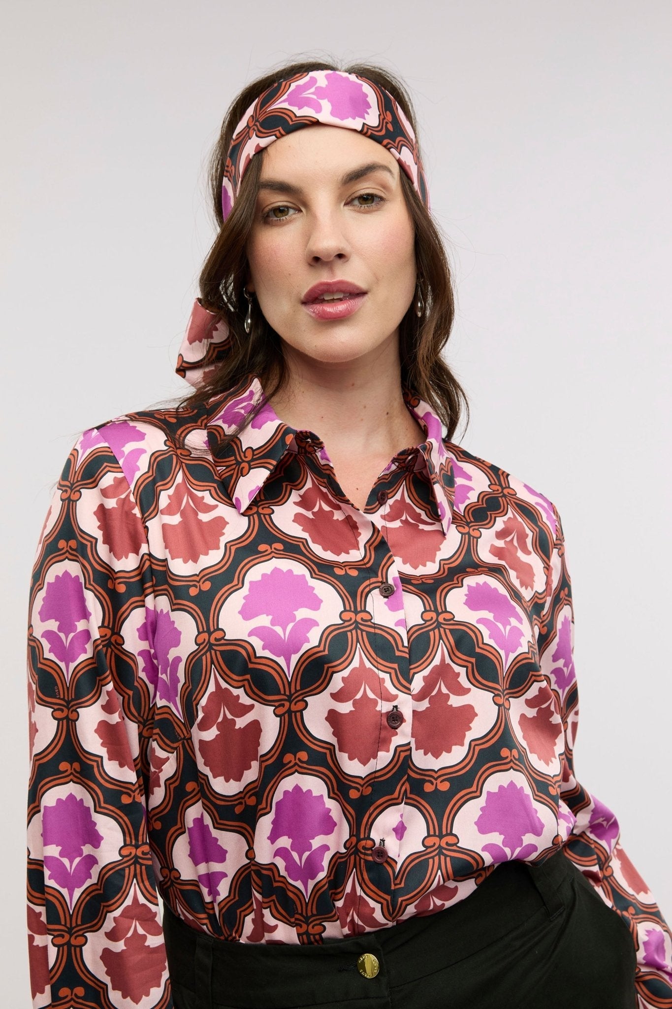 Chemise Heartland