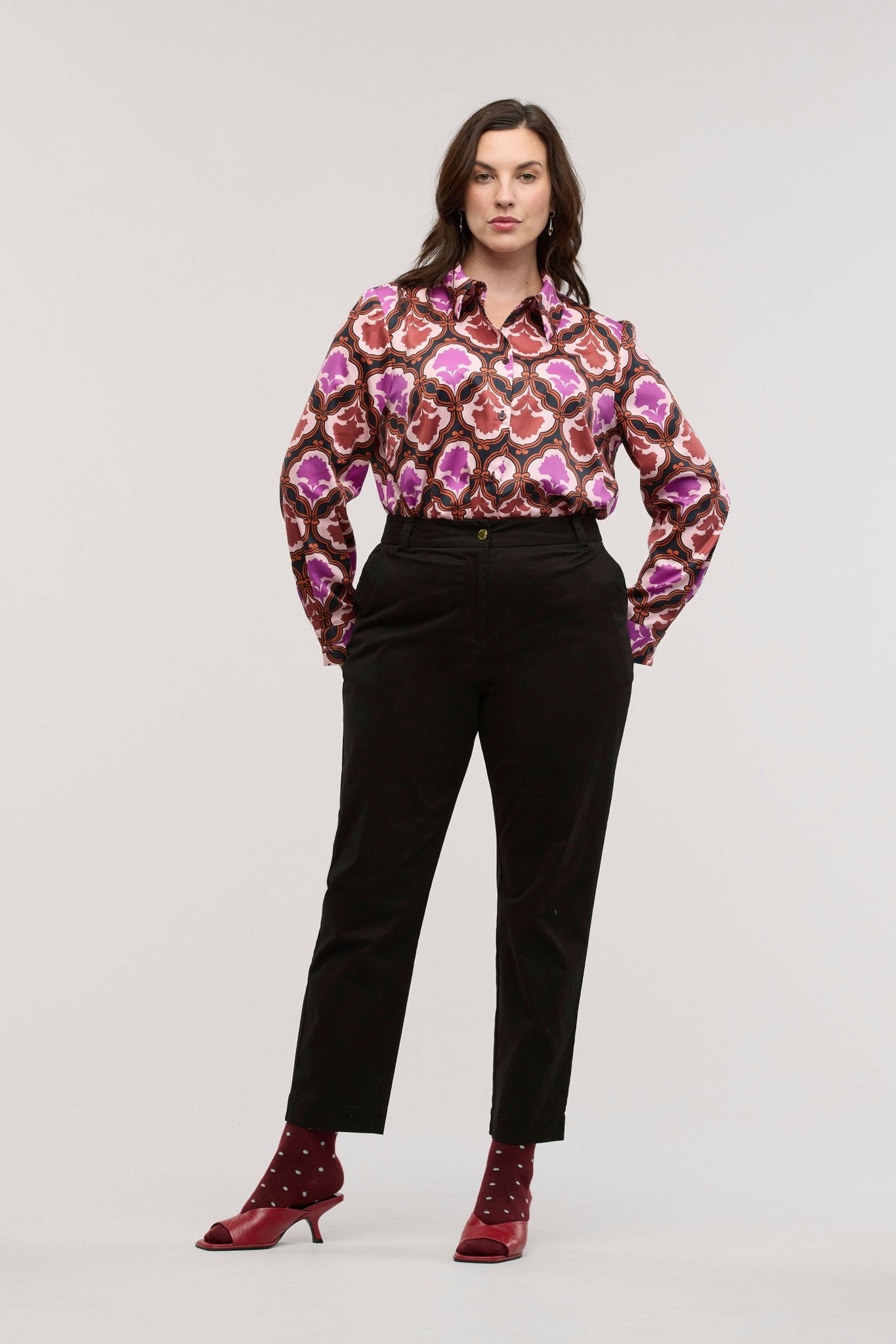 Chemise Heartland
